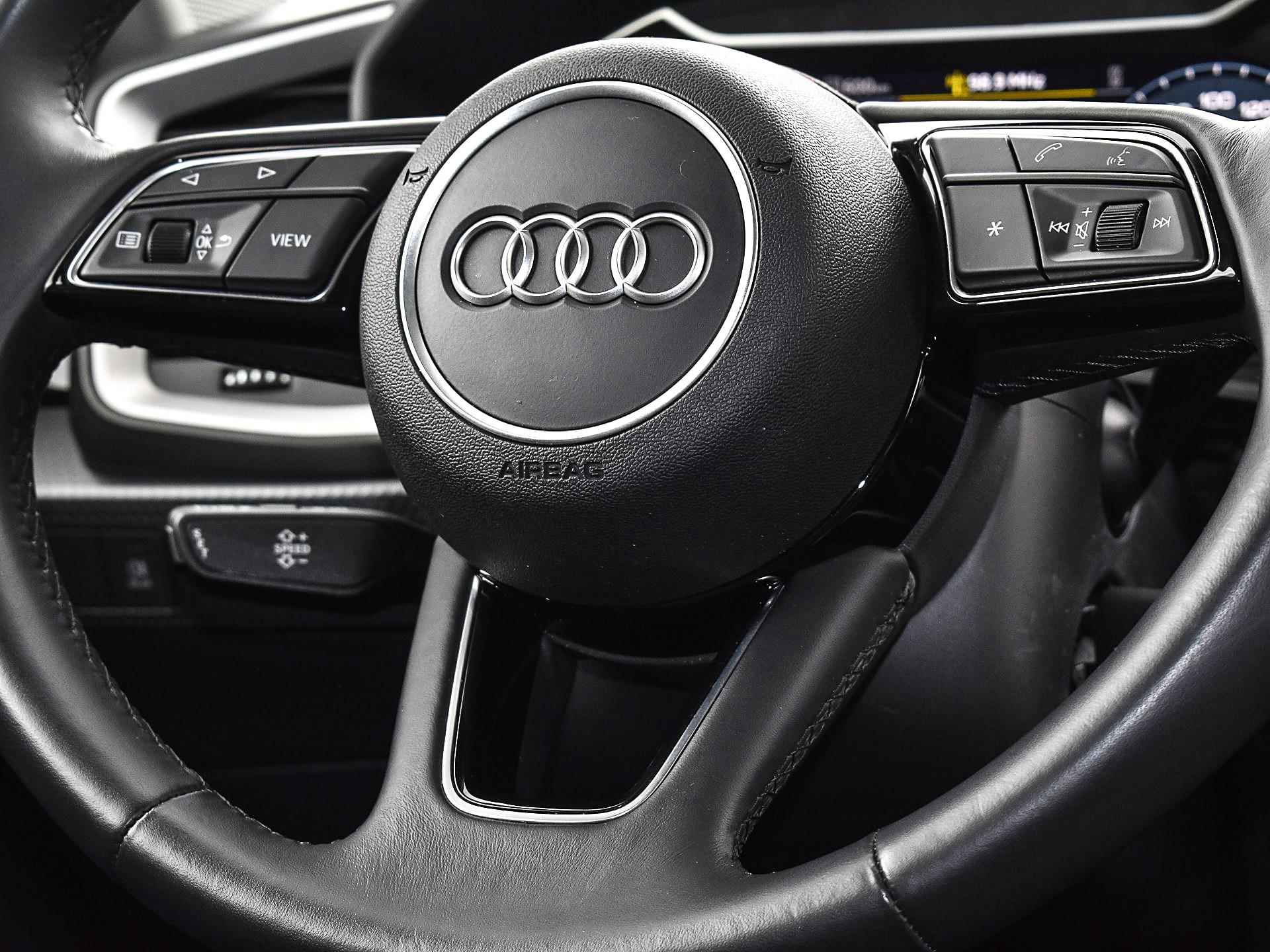 Audi A1 Sportback 25 Tfsi 95pk S-Tronic Advanced edition | Airco | Cruise Control | P-Sensoren | DAB | Smartphone Interface | Spraakherkenning | Getint Glas | 17'' Inch | Garantie t/m 09-05-2026 of 100.000km - 21/31