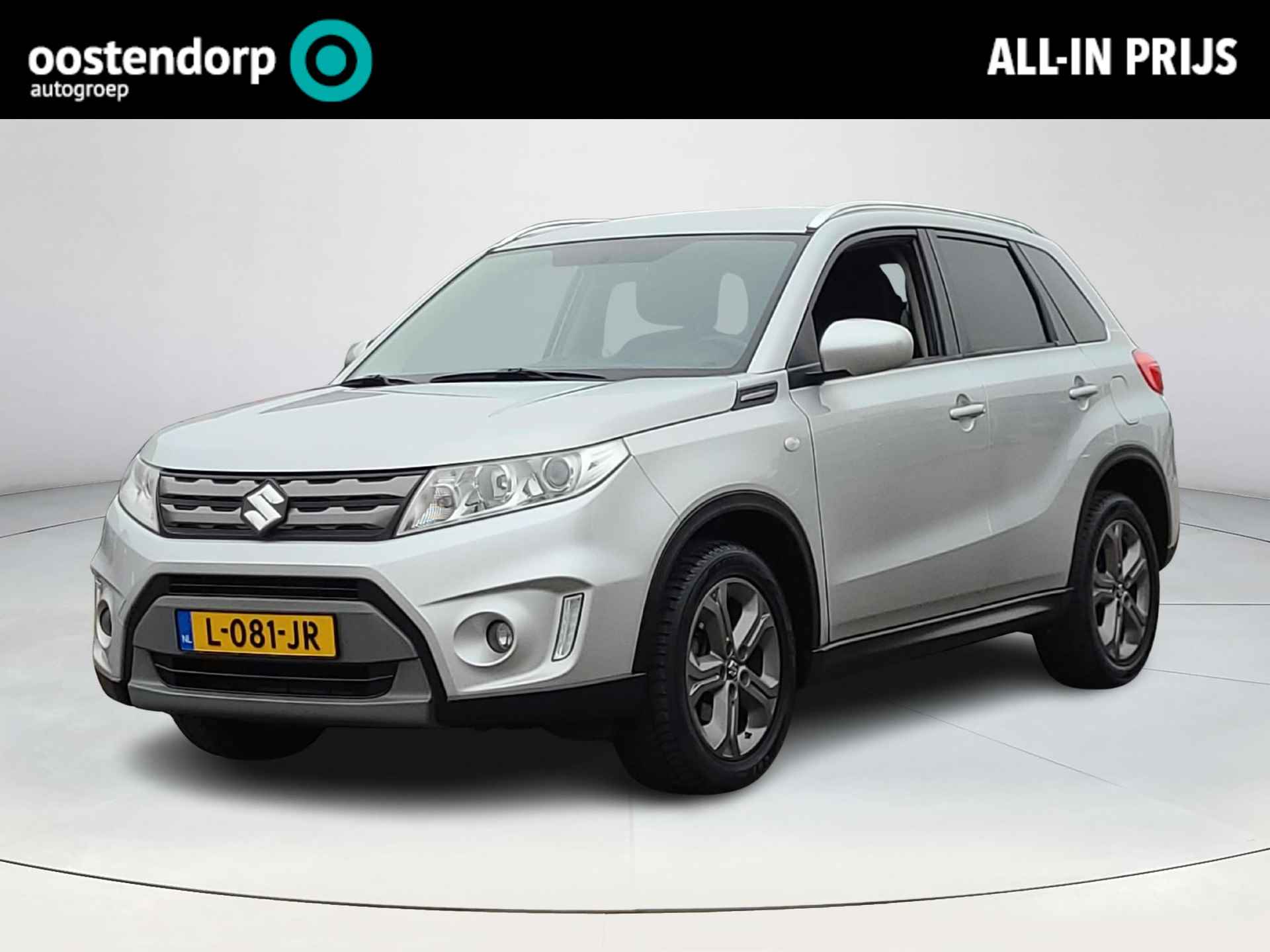 Suzuki Vitara BOVAG 40-Puntencheck