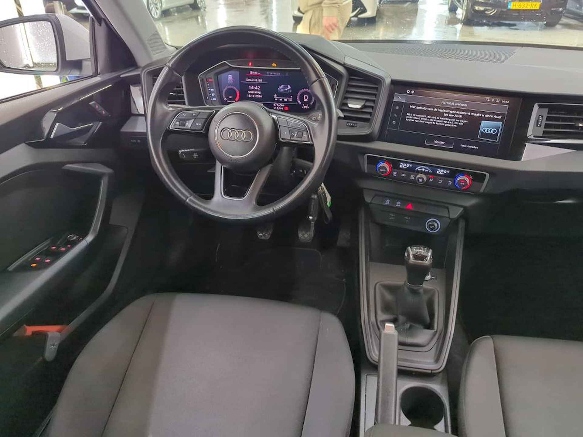 Audi A1 Sportback 25 TFSI Pro Line NL AUTO | VIRTUAL COCKPIT | LMV | ECC | CARPLAY | - 4/7