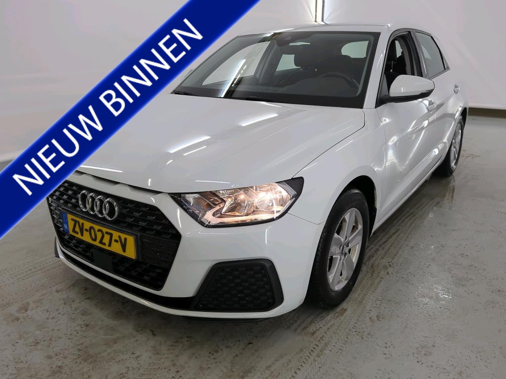 Audi A1 Sportback 25 TFSI Pro Line NL AUTO | VIRTUAL COCKPIT | LMV | ECC | CARPLAY |