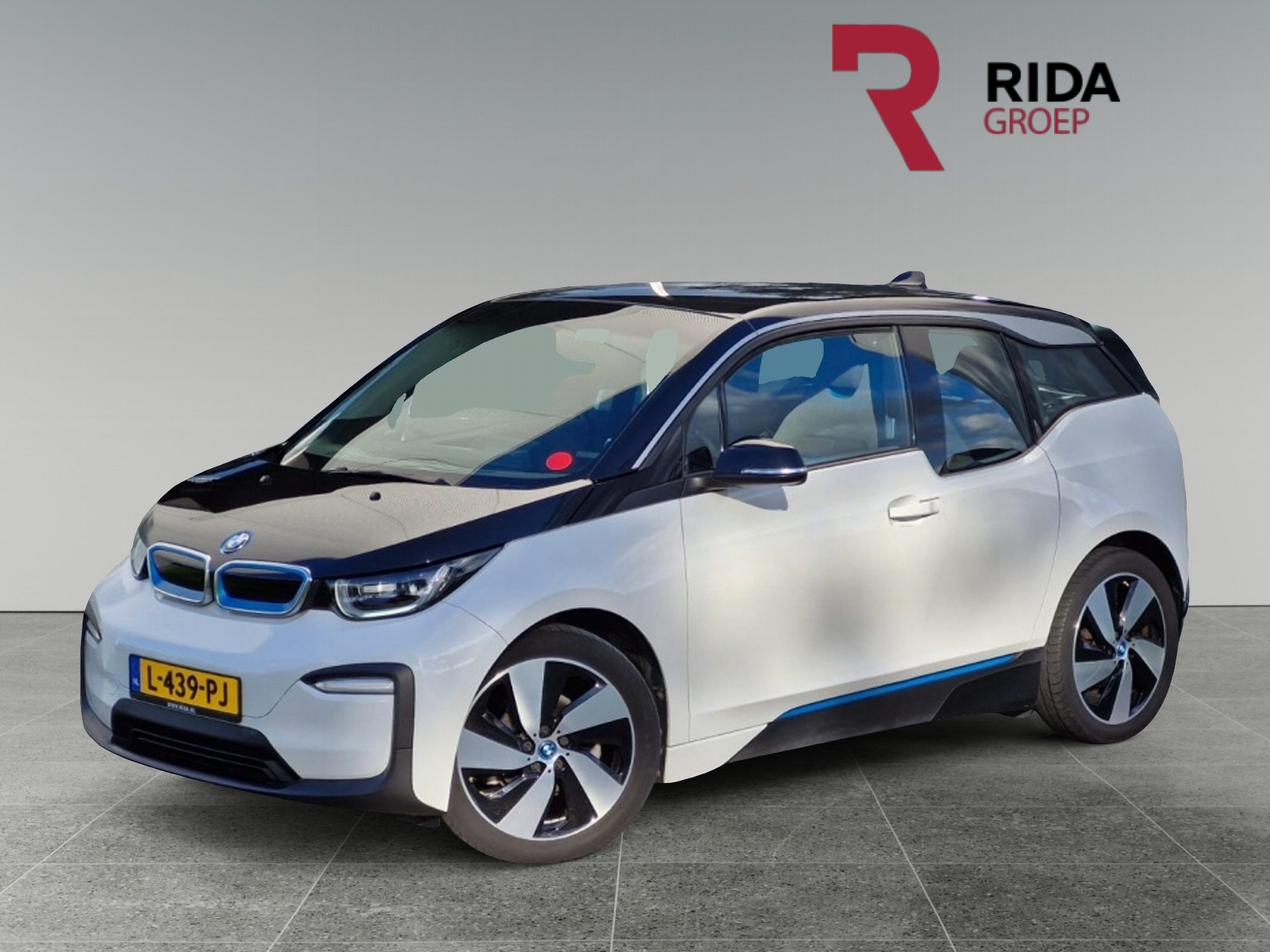 Bmw i i3 S Range Extender 94Ah