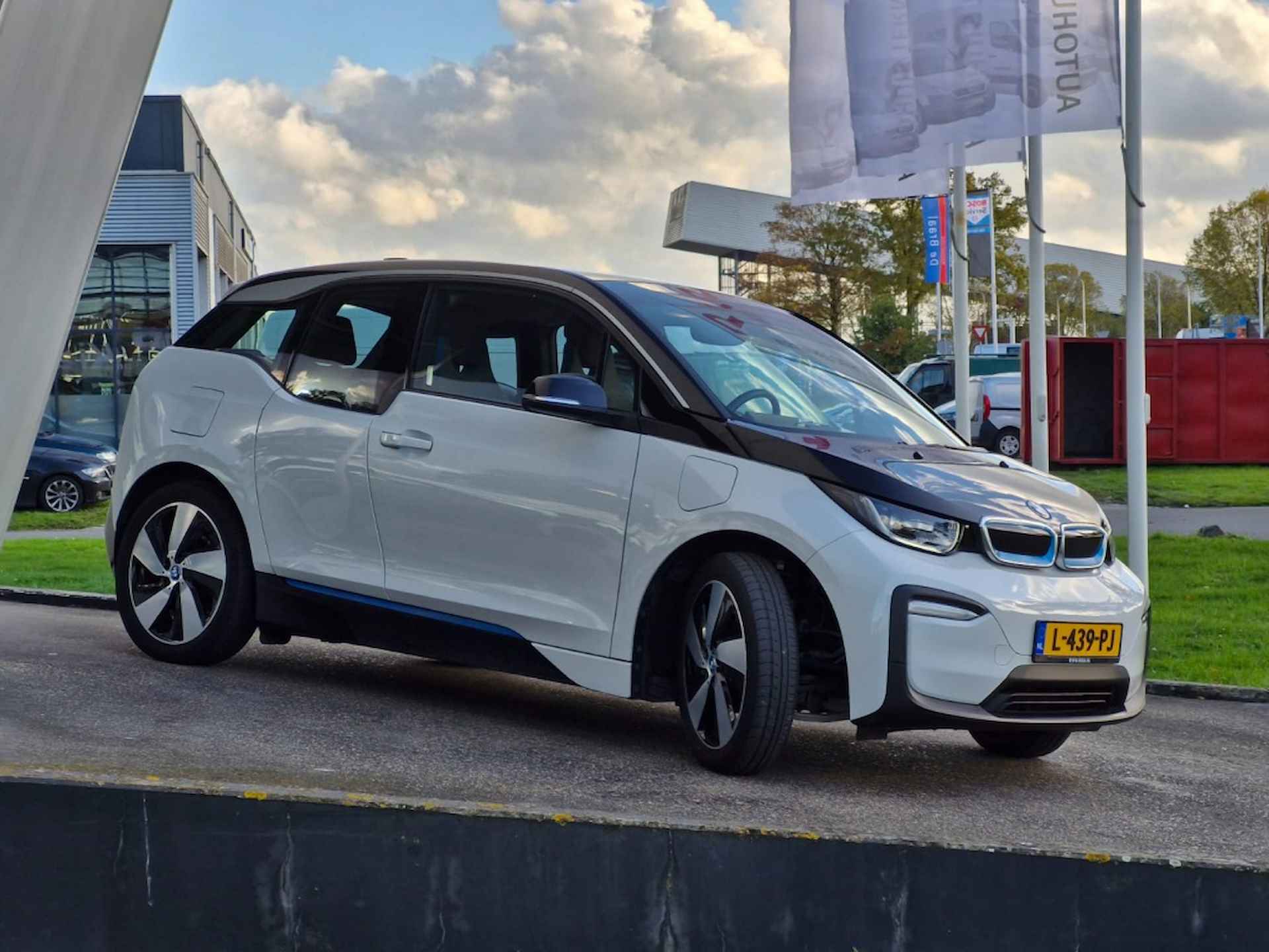 Bmw i i3 S Range Extender 94Ah - 3/18