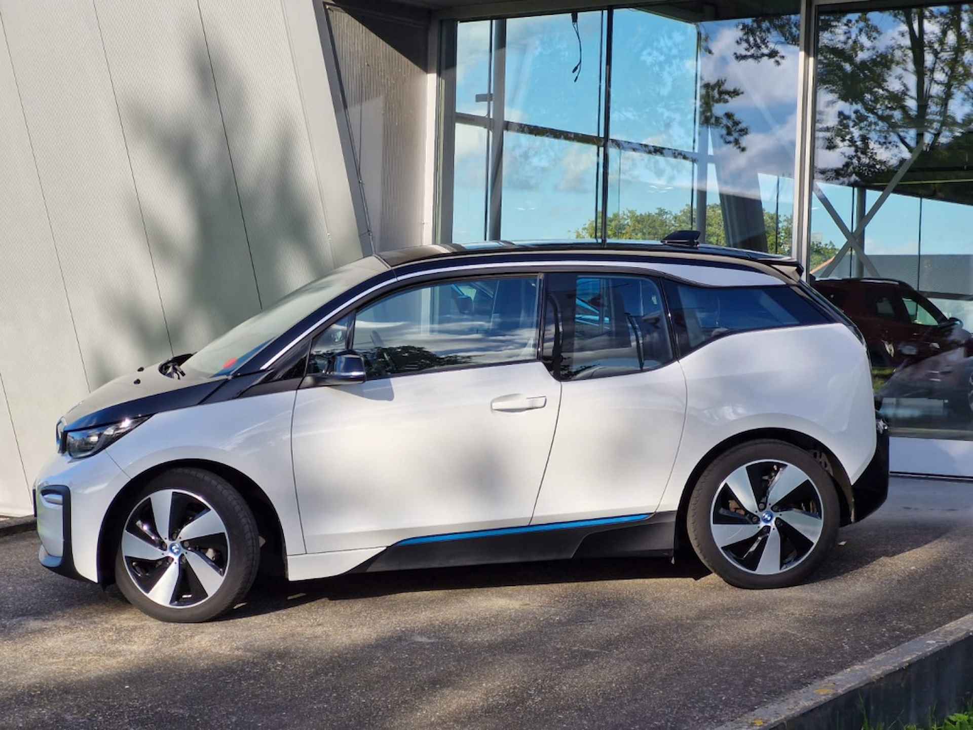 Bmw i i3 S Range Extender 94Ah - 4/18