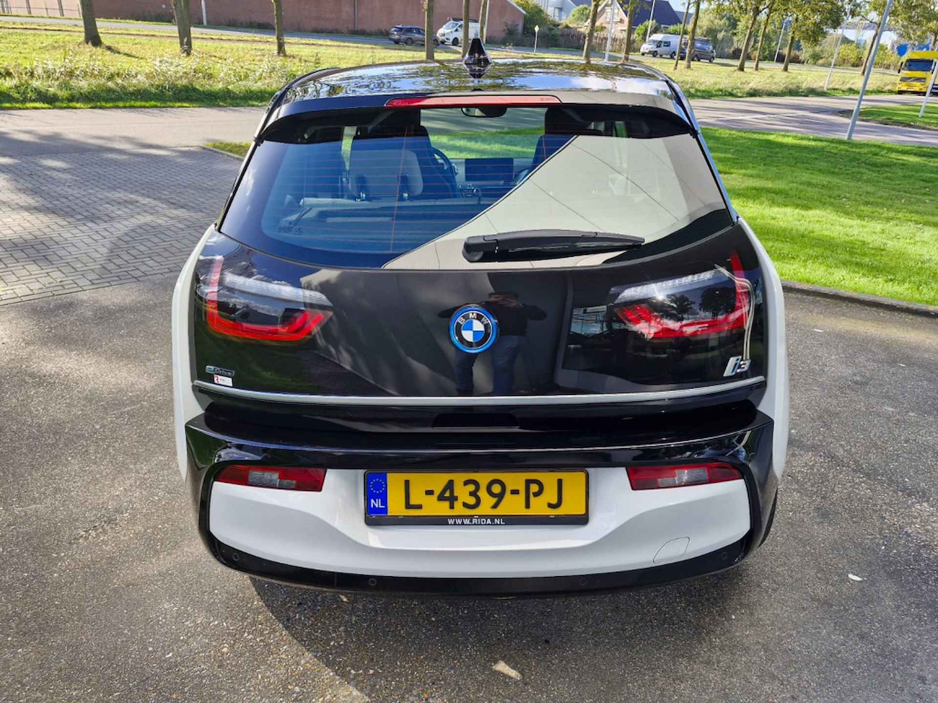 Bmw i i3 S Range Extender 94Ah - 6/18