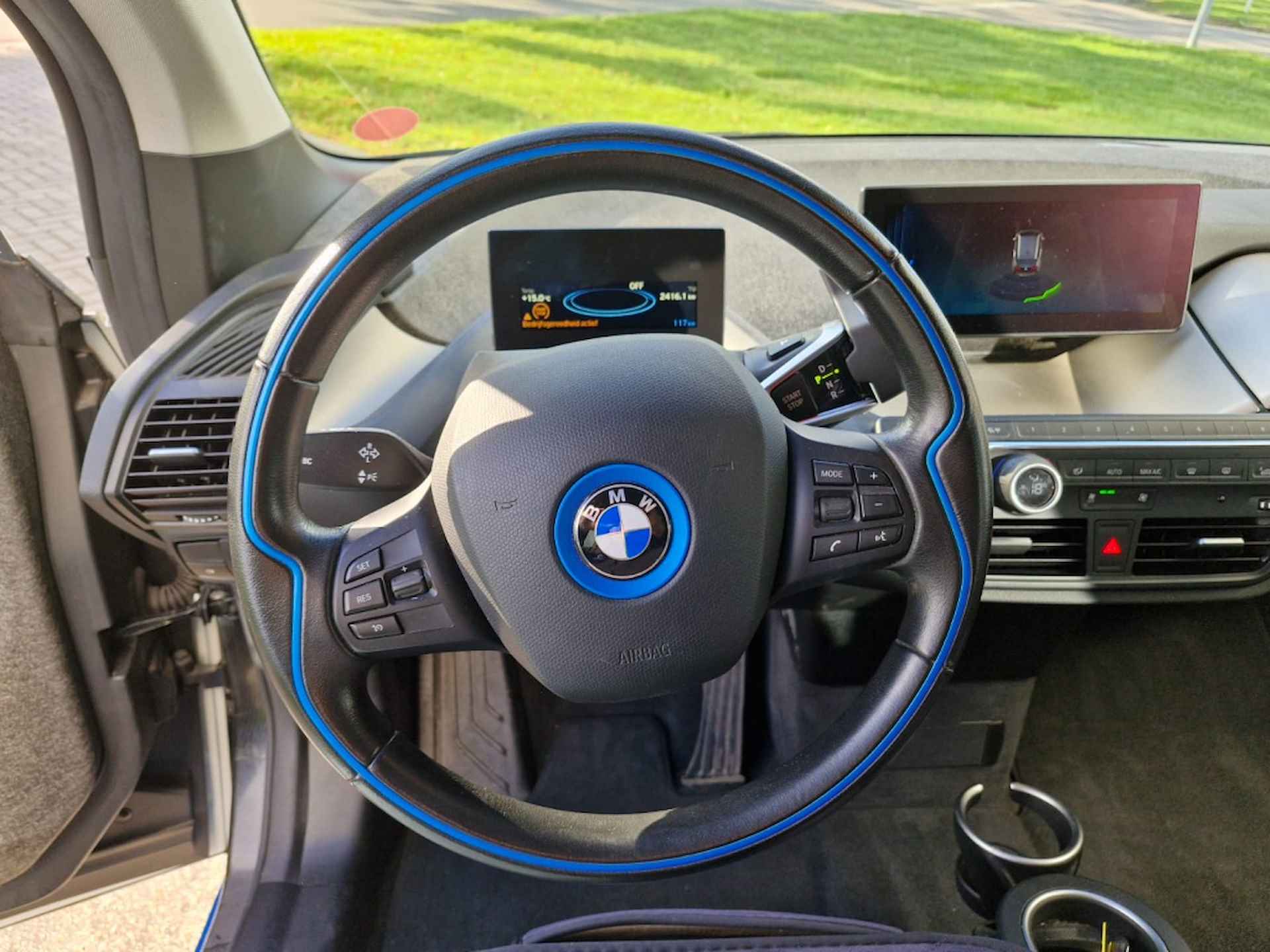 Bmw i i3 S Range Extender 94Ah - 9/18