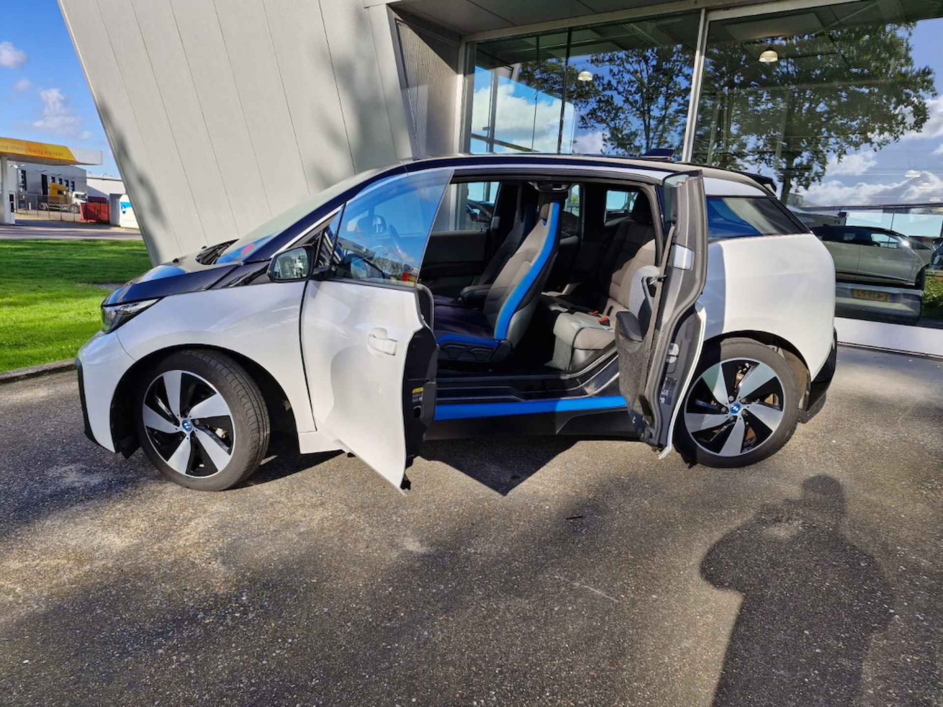 Bmw i i3 S Range Extender 94Ah - 17/18