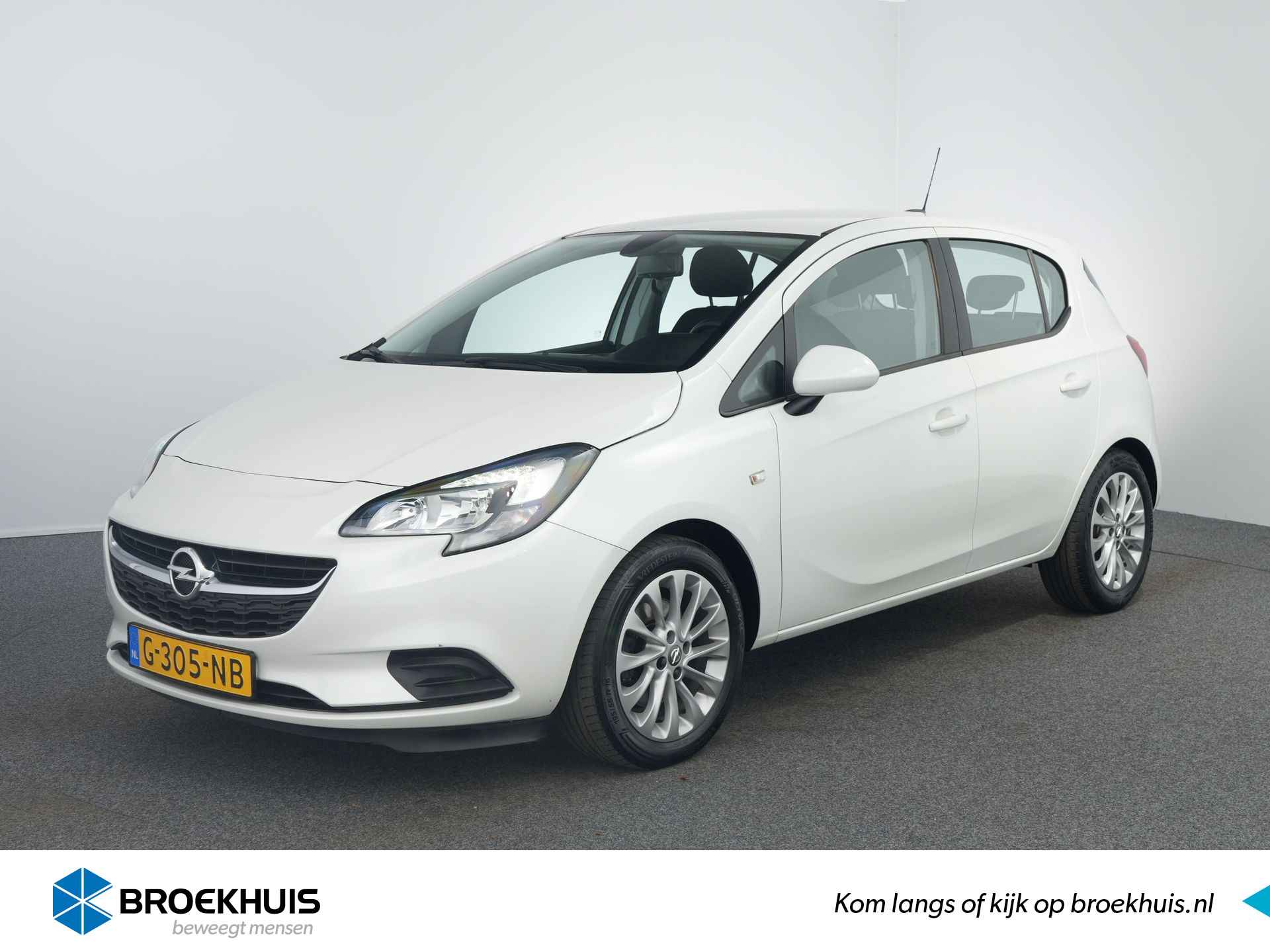 Opel Corsa BOVAG 40-Puntencheck