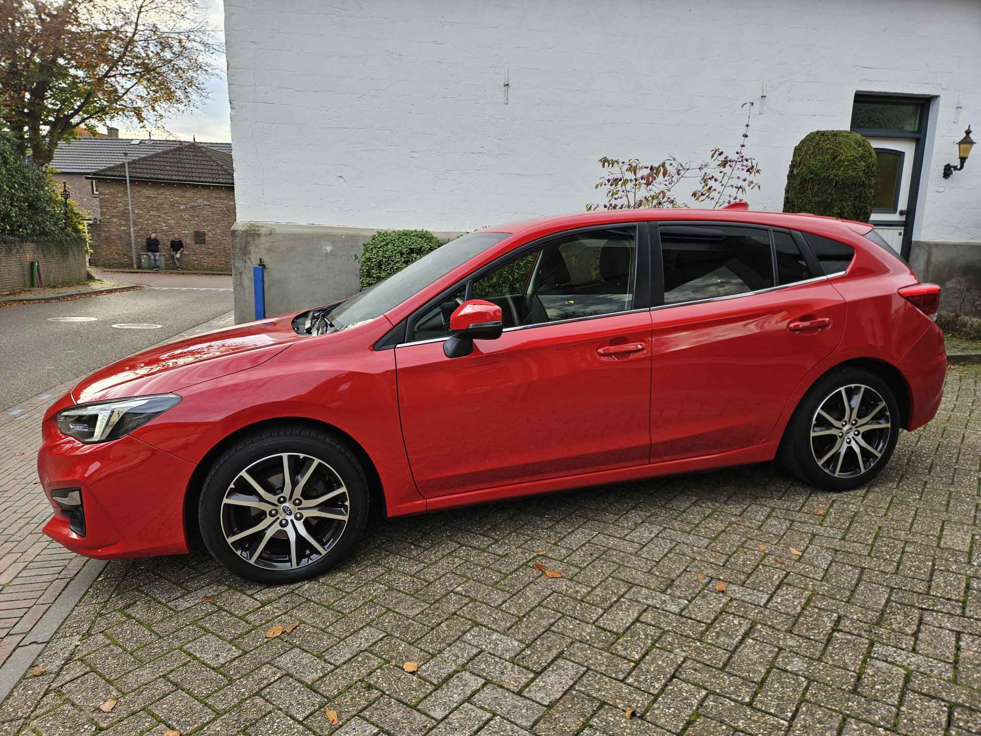 Subaru Impreza 1.6i 4WD Luxury - 2/26