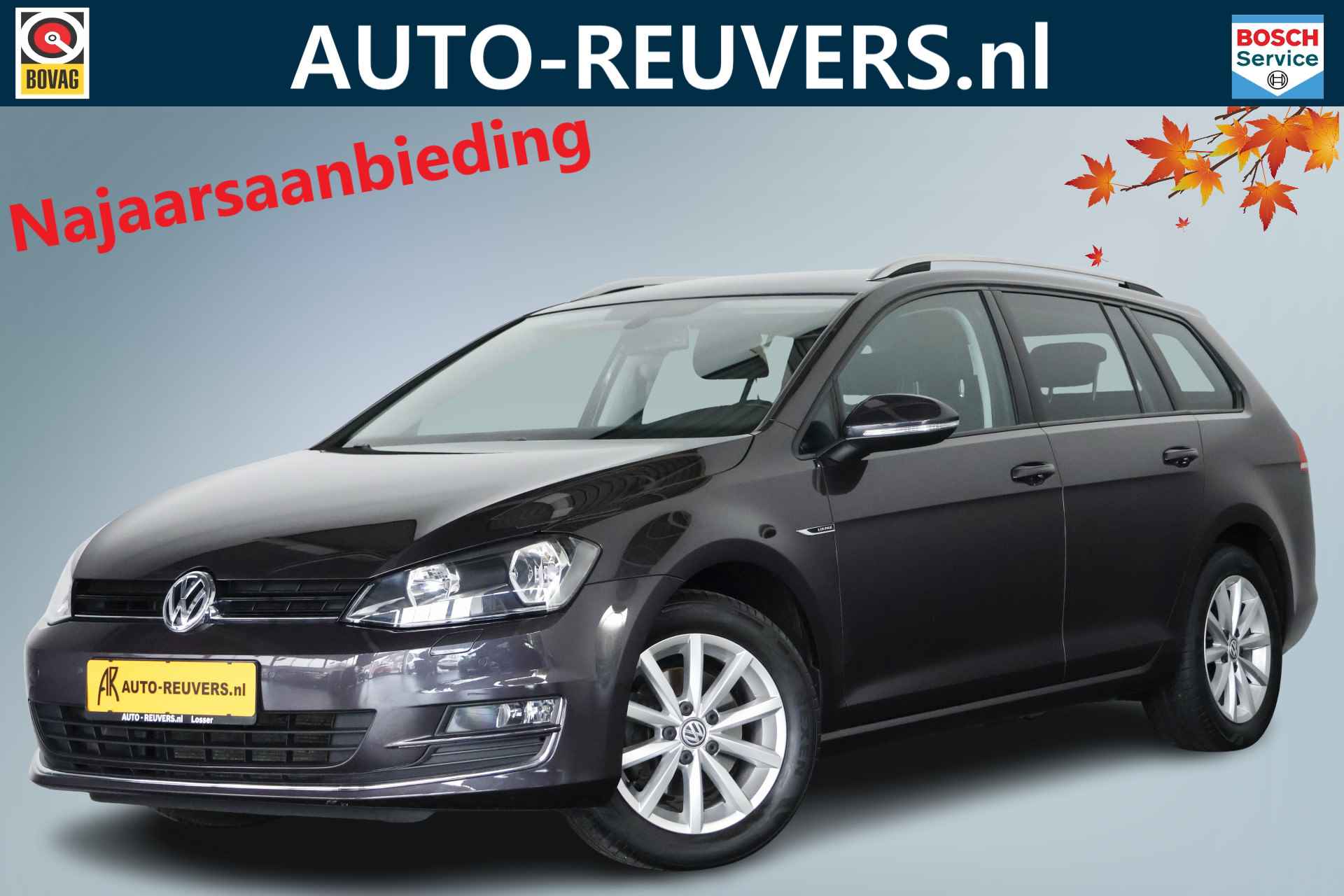 Volkswagen Golf BOVAG 40-Puntencheck