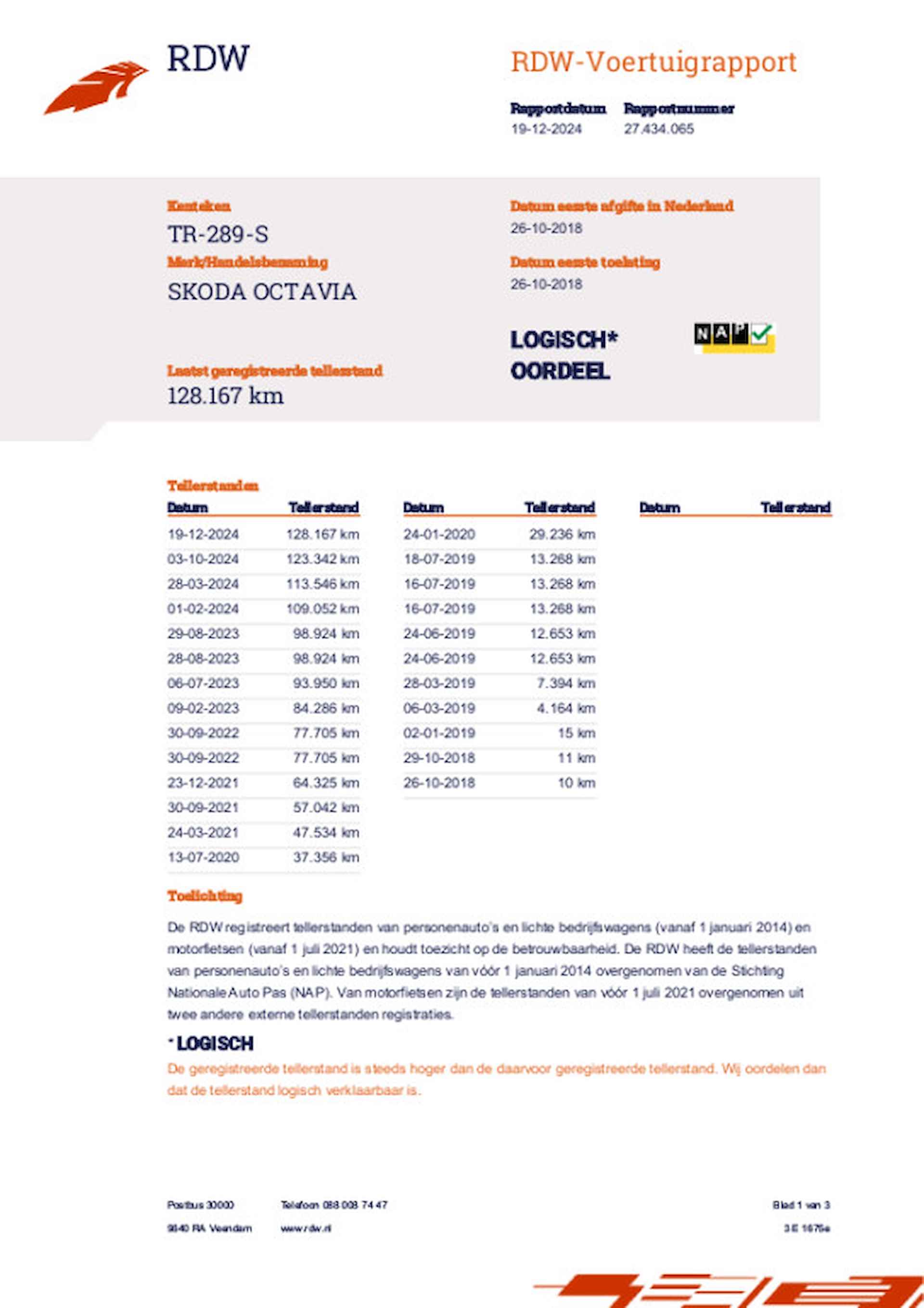 Skoda Octavia Combi 1.6 TDI AUTOMAAT App-connect Trekhaak Navigatie Stoelverwarming - 11/33