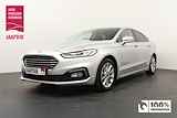 Ford Mondeo BWJ 2019 | 2.0 IVCT HEV 141PK Titanium | LEER | CAMERA A | CLIMA | WINTERPAKKET | NAVI | CARPLAY | AD. CRUISE |