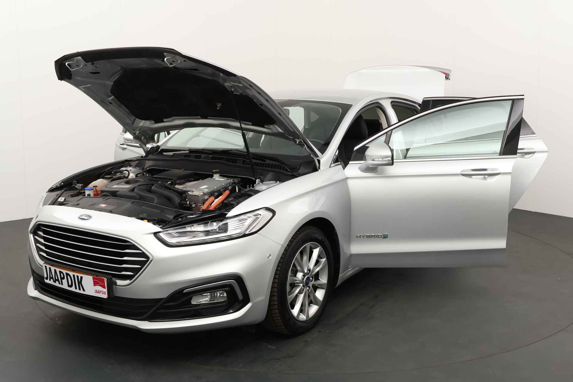 Ford Mondeo BWJ 2019 | 2.0 IVCT HEV 141PK Titanium | LEER | CAMERA A | CLIMA | WINTERPAKKET | NAVI | CARPLAY | AD. CRUISE | - 20/32