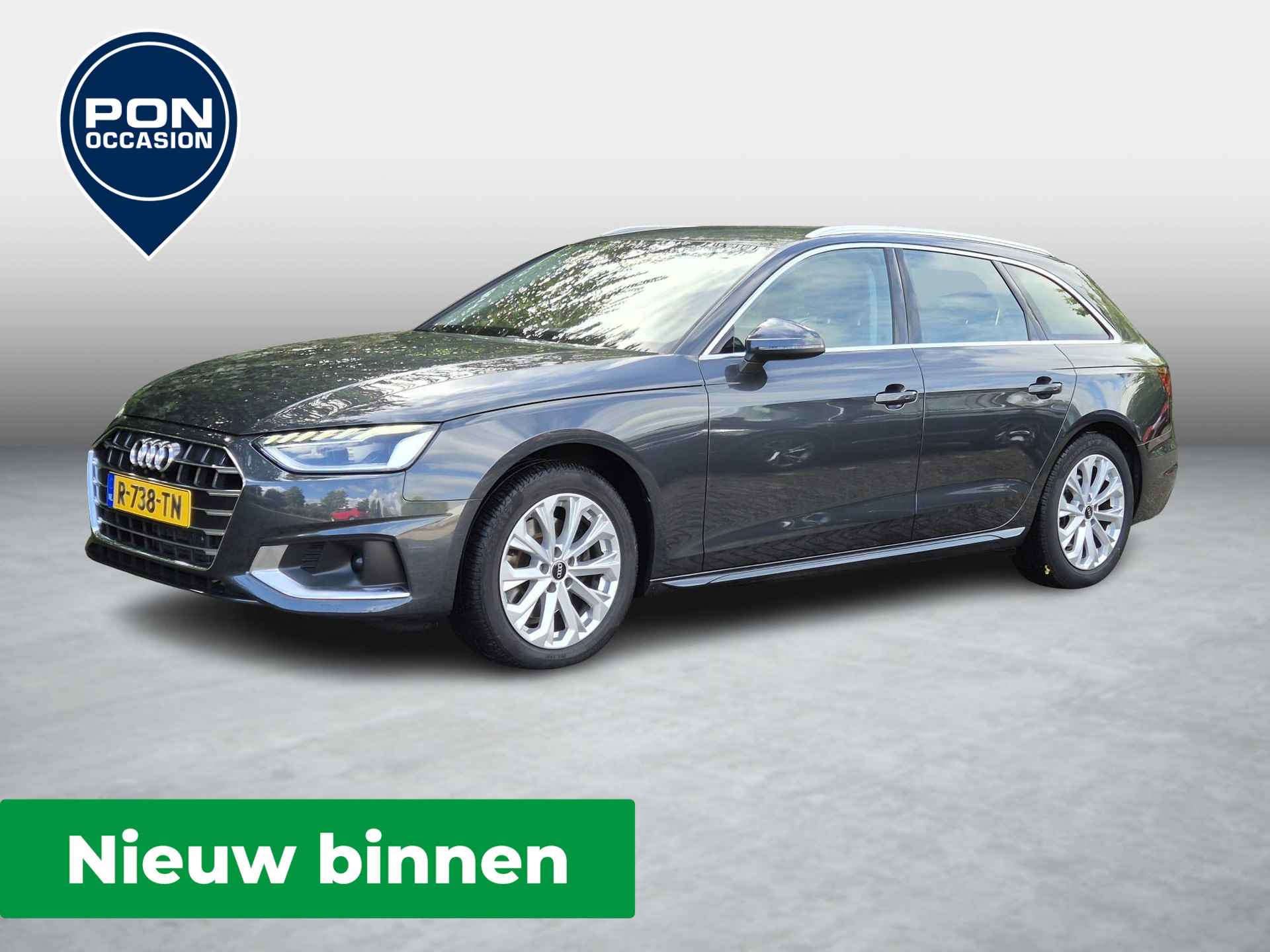 Audi A4 BOVAG 40-Puntencheck