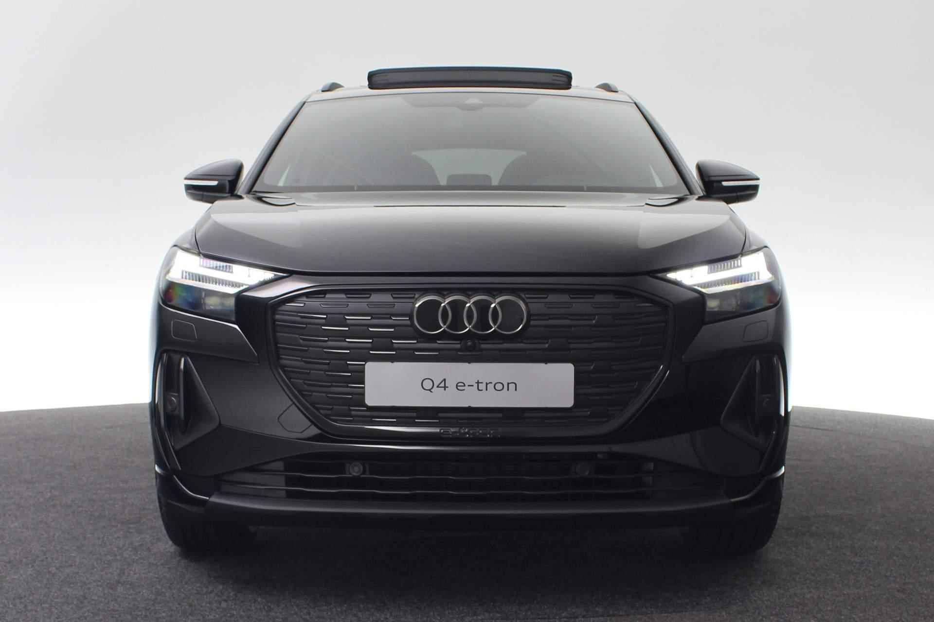 Audi Q4 e-tron S Edition e-tron 45 quattro 286pk - 22/50