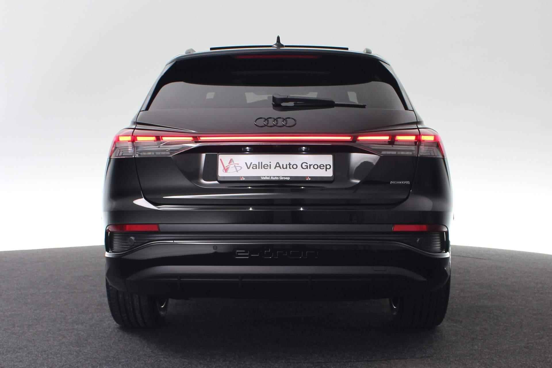 Audi Q4 e-tron S Edition e-tron 45 quattro 286pk - 23/50