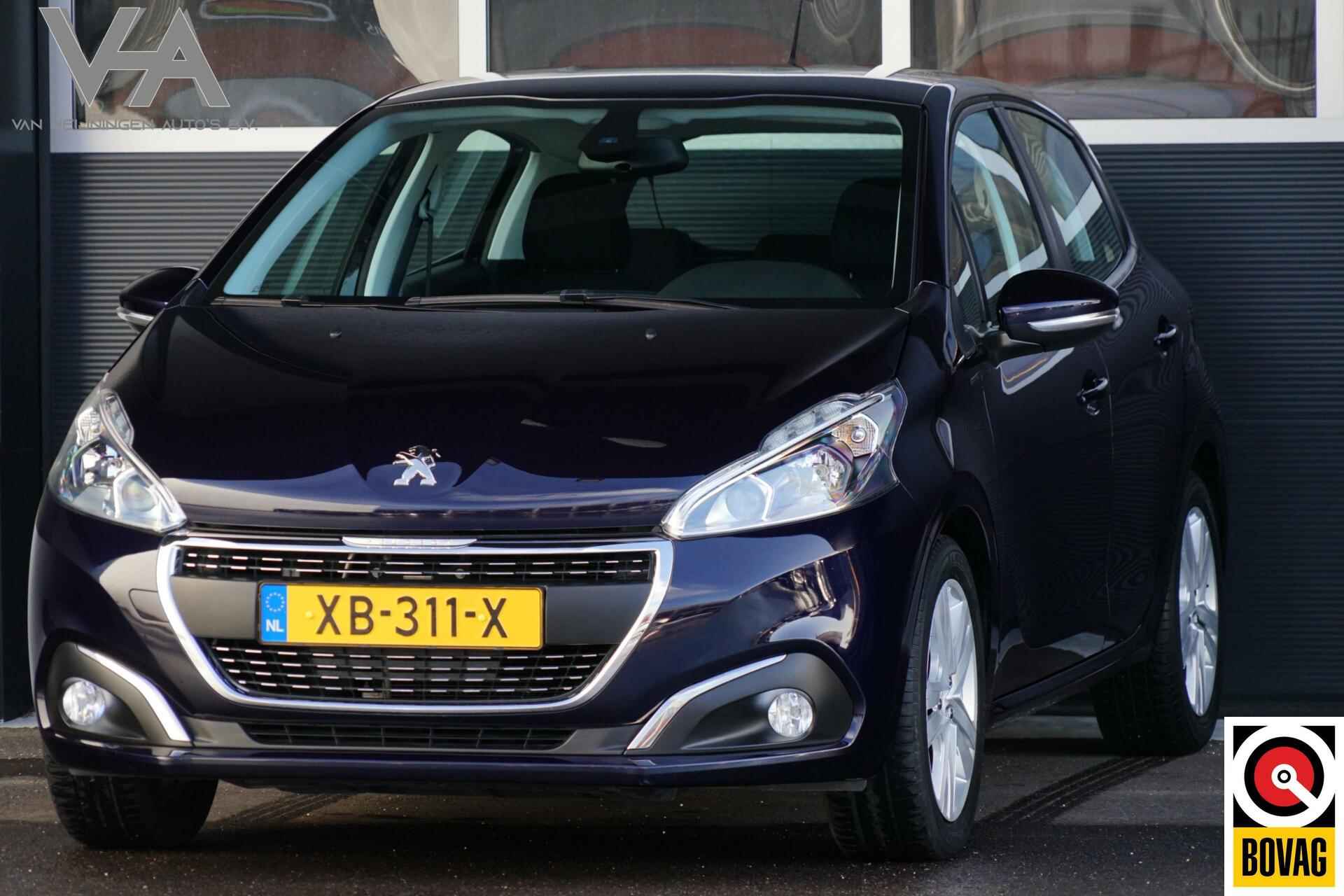 Peugeot 208 BOVAG 40-Puntencheck