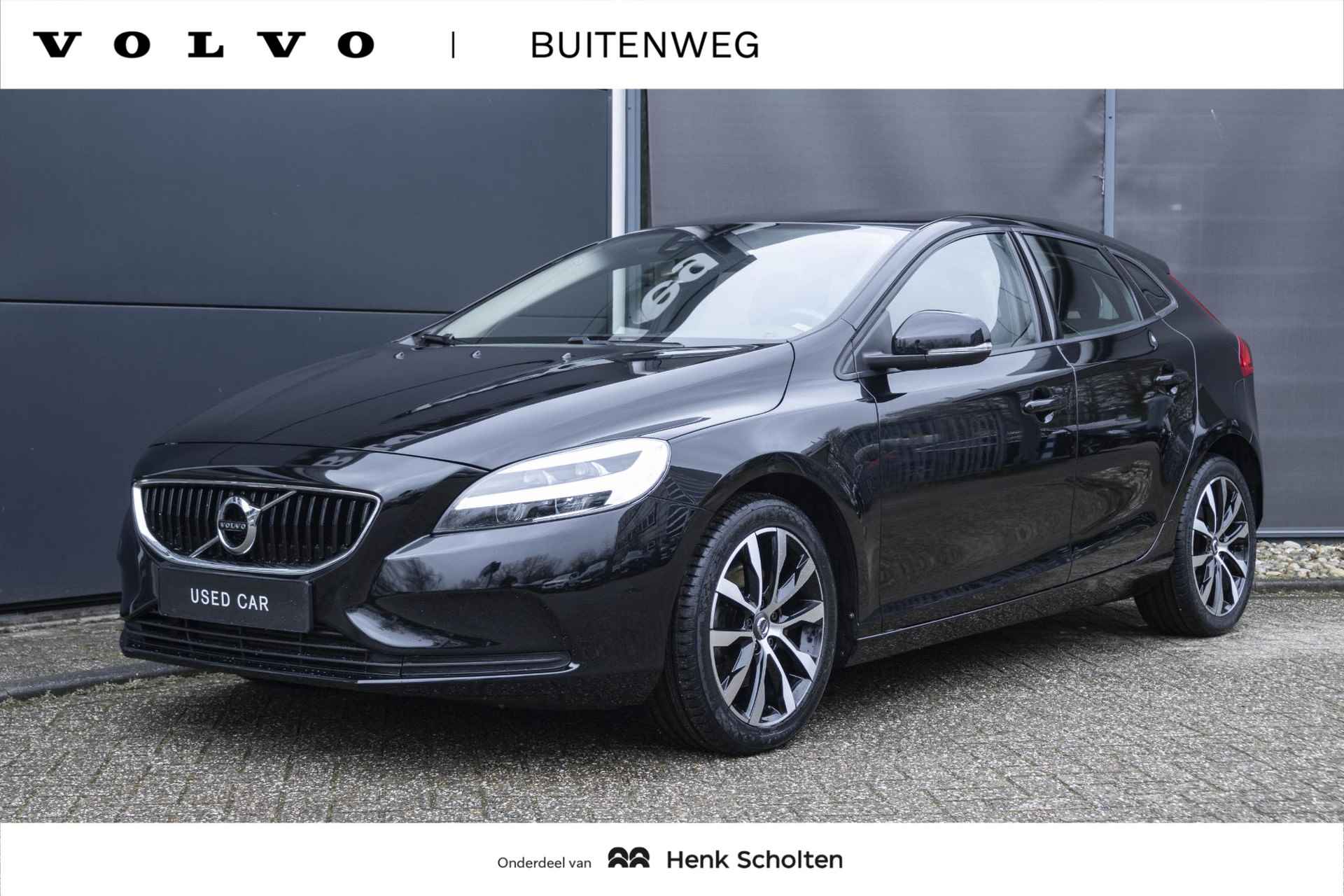 Volvo V40