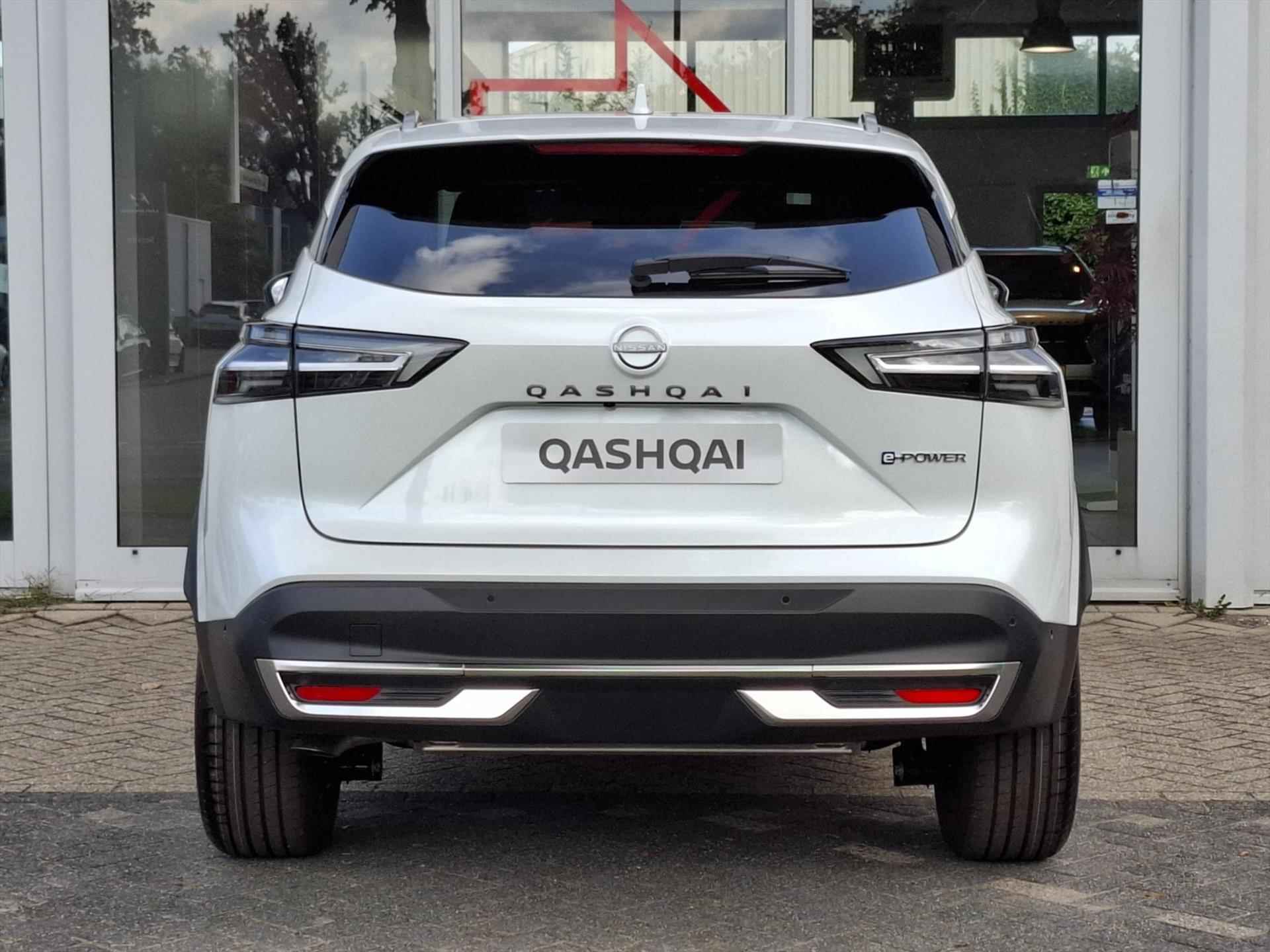 Nissan Qashqai E-power 190pk N-Connecta | NIEUW | Panoramadak | Cold Pack | Navigatie | App Connect - 22/32