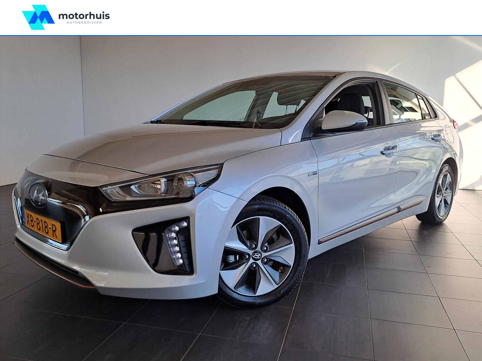 Hyundai Ioniq EV 120 pk Aut. Comfort