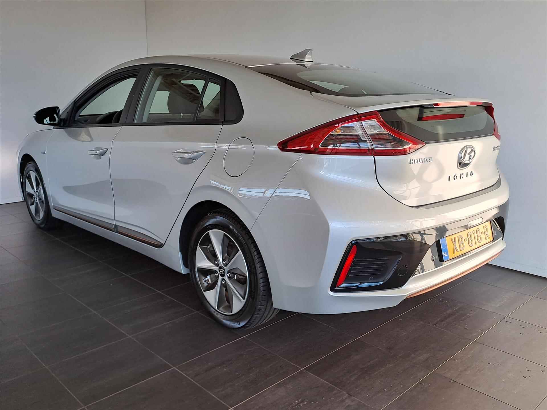 Hyundai Ioniq EV 120 pk Aut. Comfort - 3/26