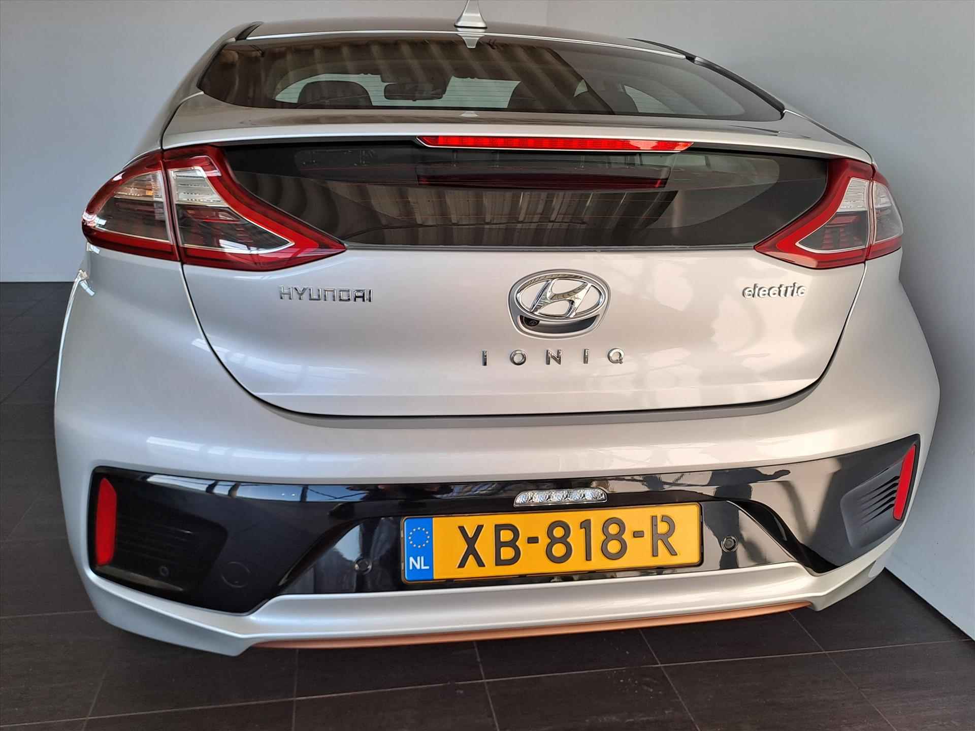 Hyundai Ioniq EV 120 pk Aut. Comfort - 4/26