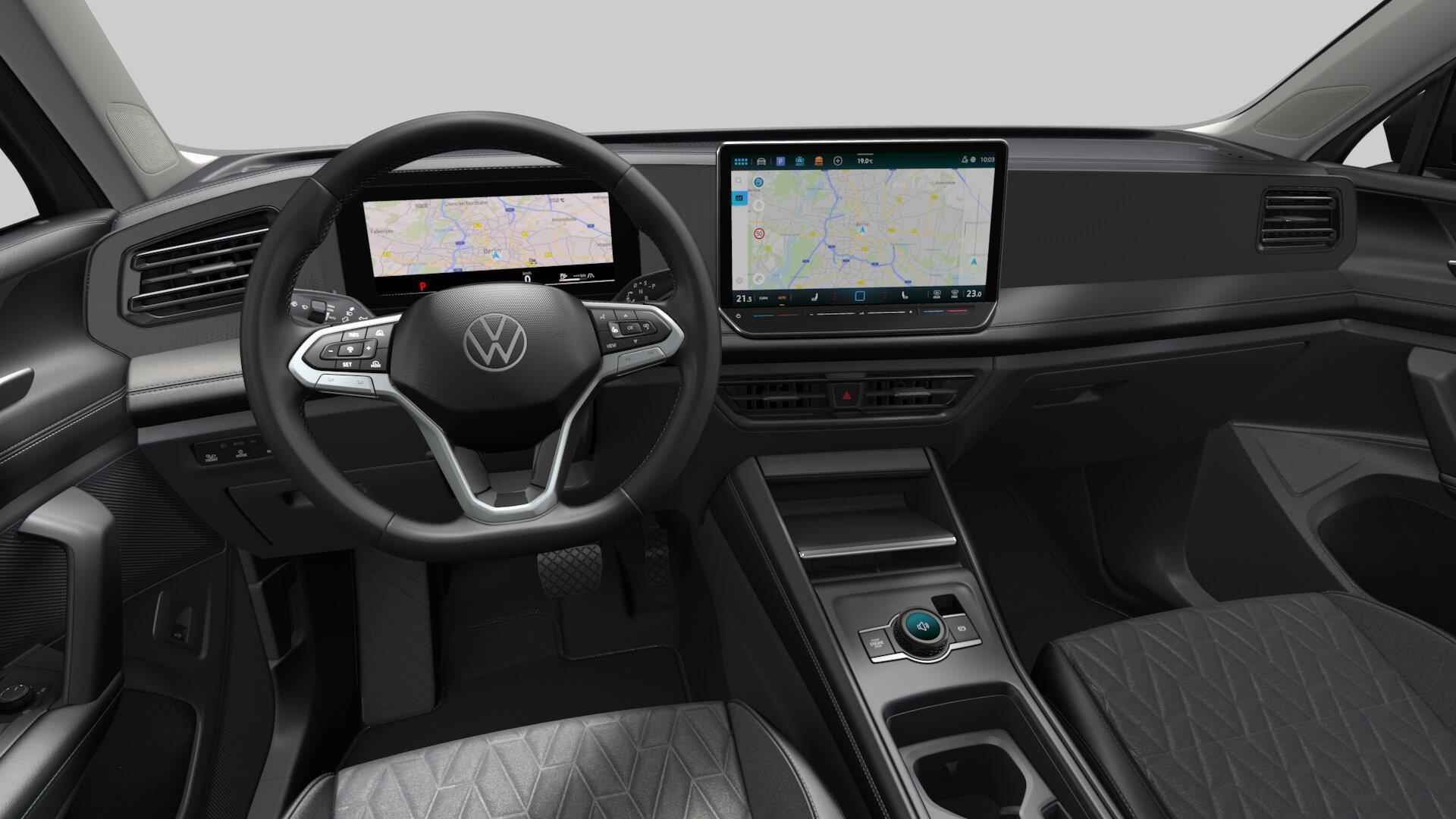 Volkswagen Tiguan Life Edition 1.5 PHEV 204 pk SUV 6 versn. DSG · Comfort pakket · Trekhaak Wegklapbaar · Velgen 'napoli', 18 inch lichtmetaal · - 5/7