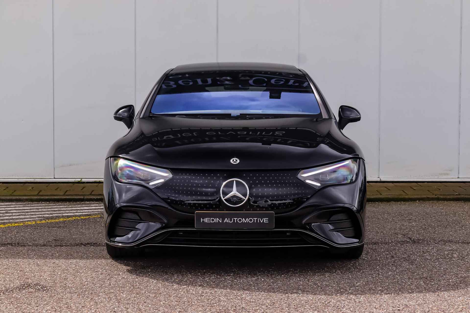 Mercedes-Benz EQE EQE 300 Sport Edition | Premium Pakket | Nightpakket | Akoestisch Comfortpakket | Airmatic - 8/39