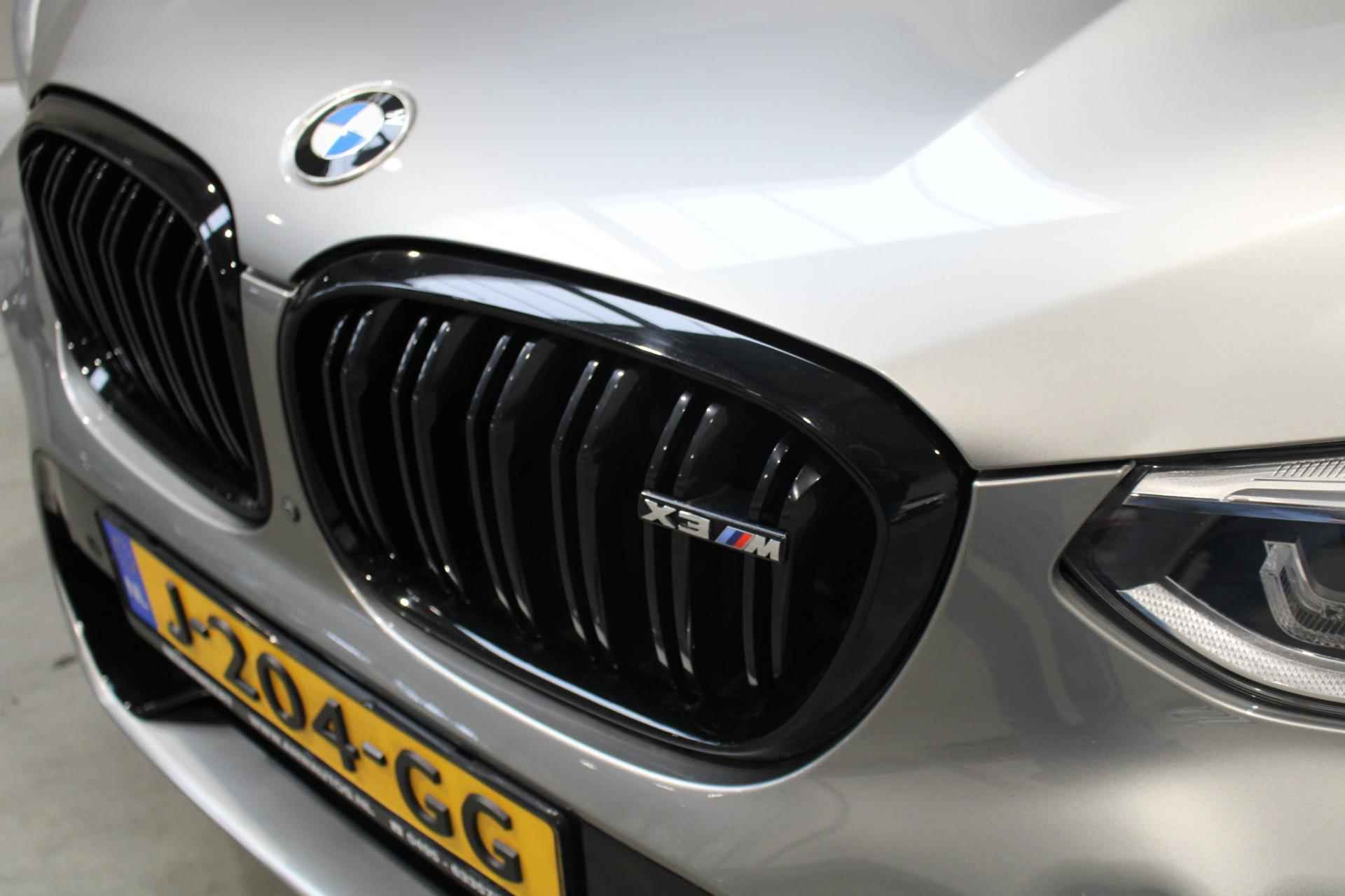 BMW X3 M Competition Pano/HUD/360g/LED/Elec trekhaak Nederlandse auto! - 3/34