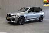 BMW X3 M Competition Pano/HUD/360g/LED/Elec trekhaak Nederlandse auto!