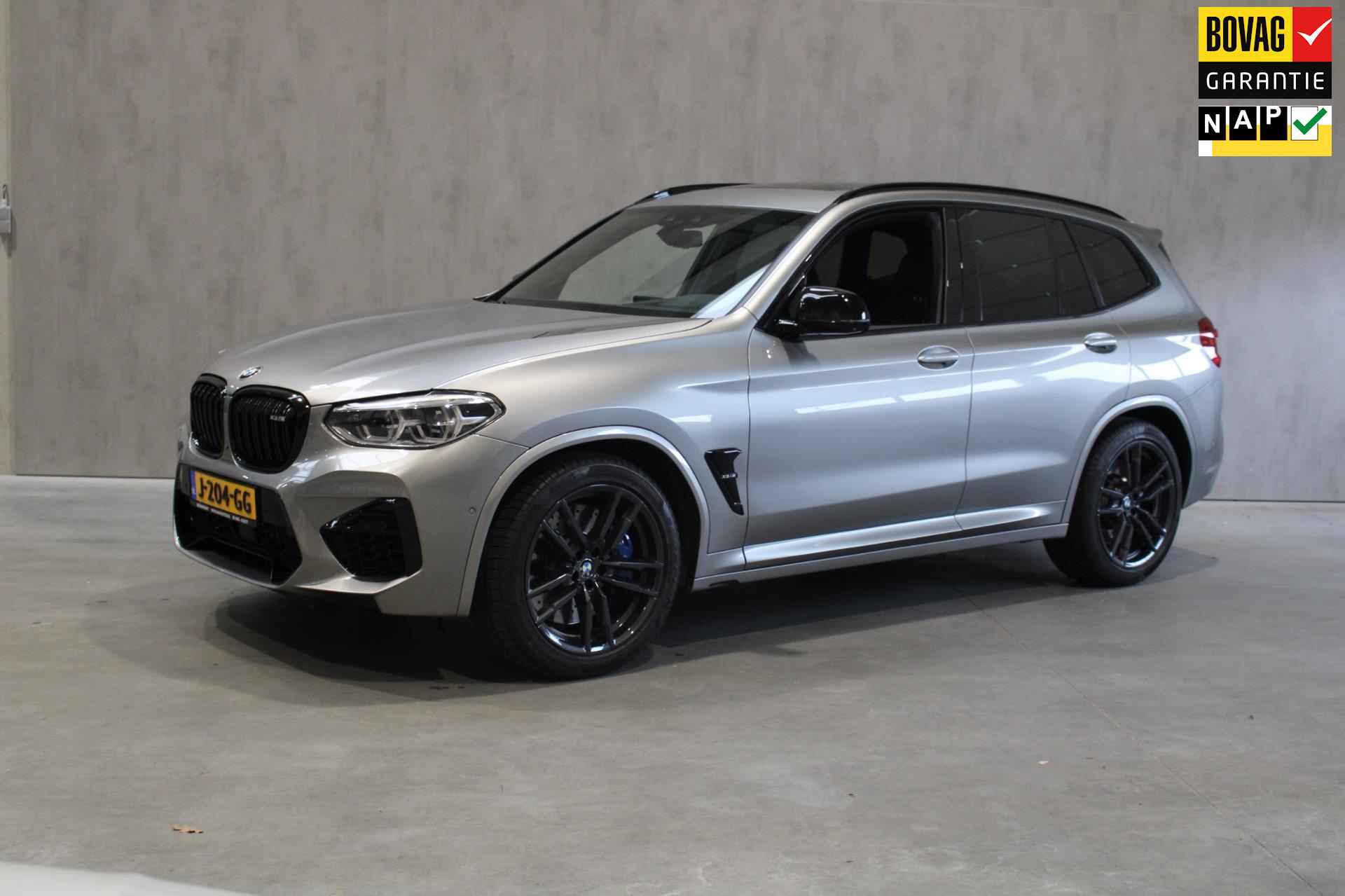 BMW X3 BOVAG 40-Puntencheck