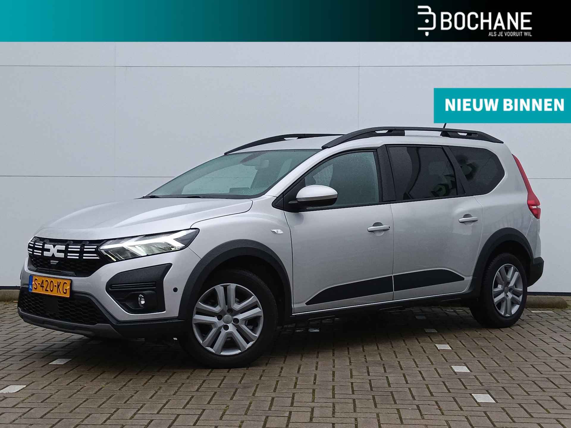 Dacia Jogger BOVAG 40-Puntencheck