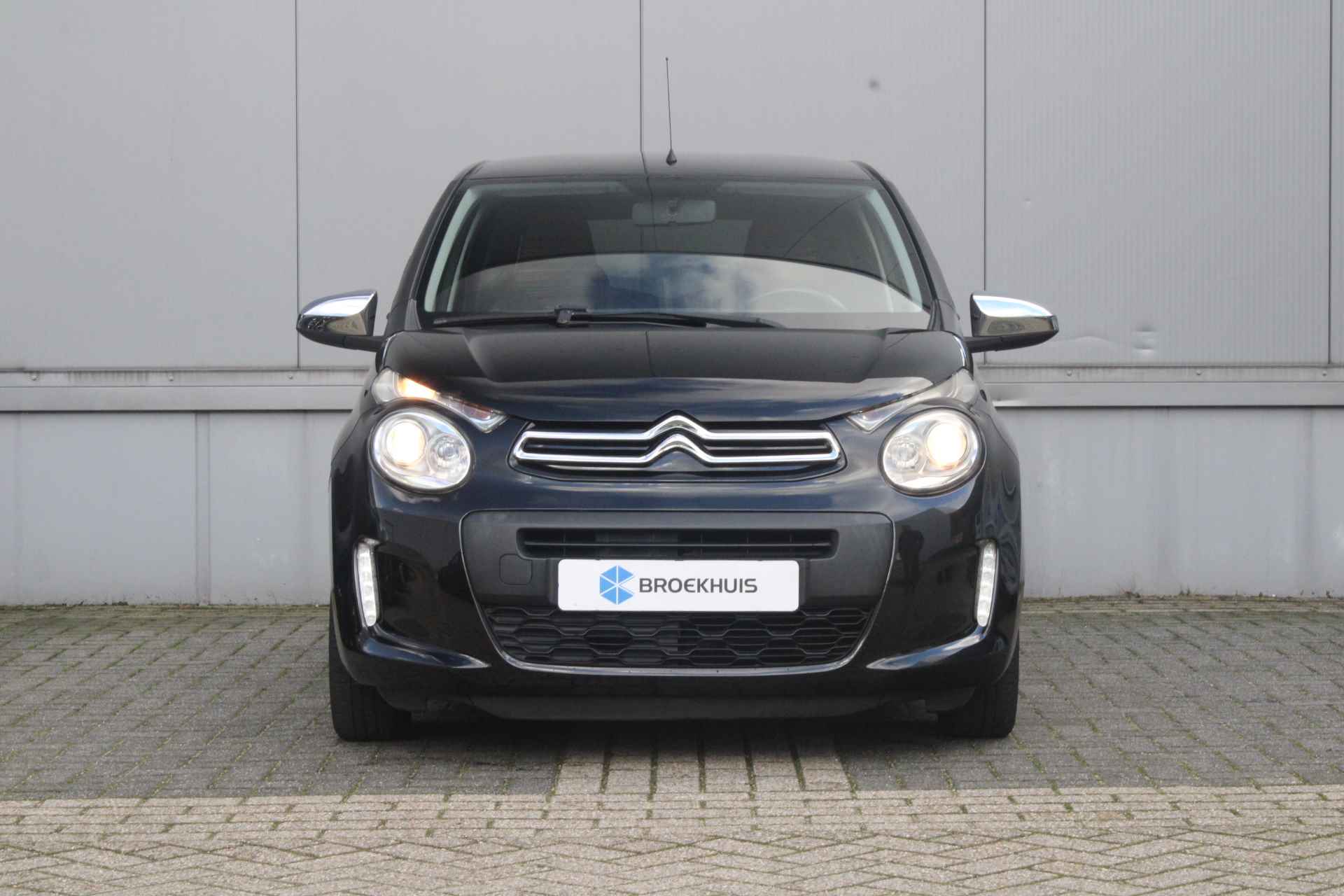 Citroën C1 1.0 e-VTi Style Edition | AIRCO | ELEKTRISCHE RAMEN | CENTRALE DEURVERGRENDELING | - 9/21