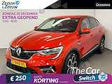 Renault Arkana 1.6 E-Tech hybrid 145 techno Automaat Airco Navi apple carplay android auto Adaptieve cruise controle  digitale dashboard climate controle hoge instap zeer mooie dealer onderhouden