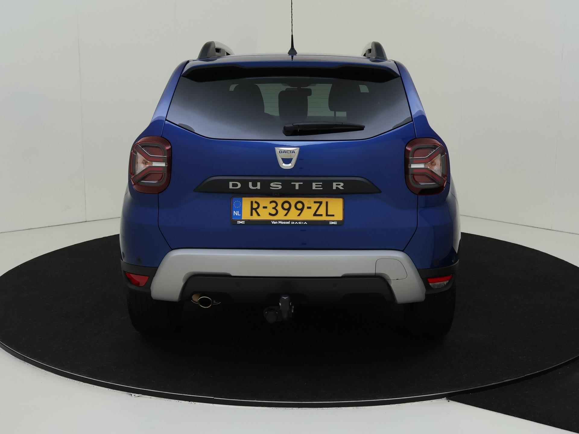 Dacia Duster 1.0 TCe Bi-Fuel Prestige - 8/29