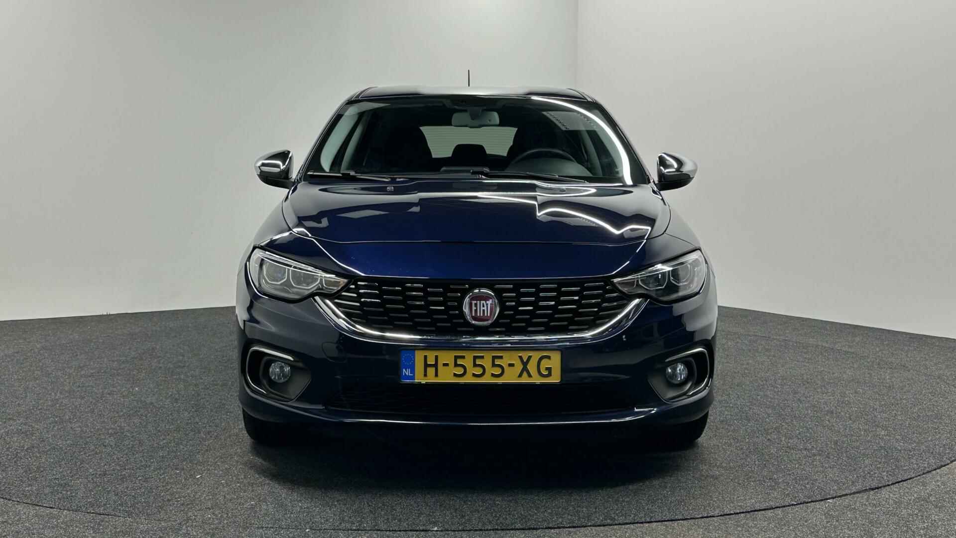 Fiat Tipo 1.4 Lounge CAMERA NAVI LM CRUISE - 7/37