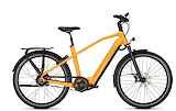 Kalkhoff IMAGE 7.B EXCITE+ Dames Yellow 43cm 2024