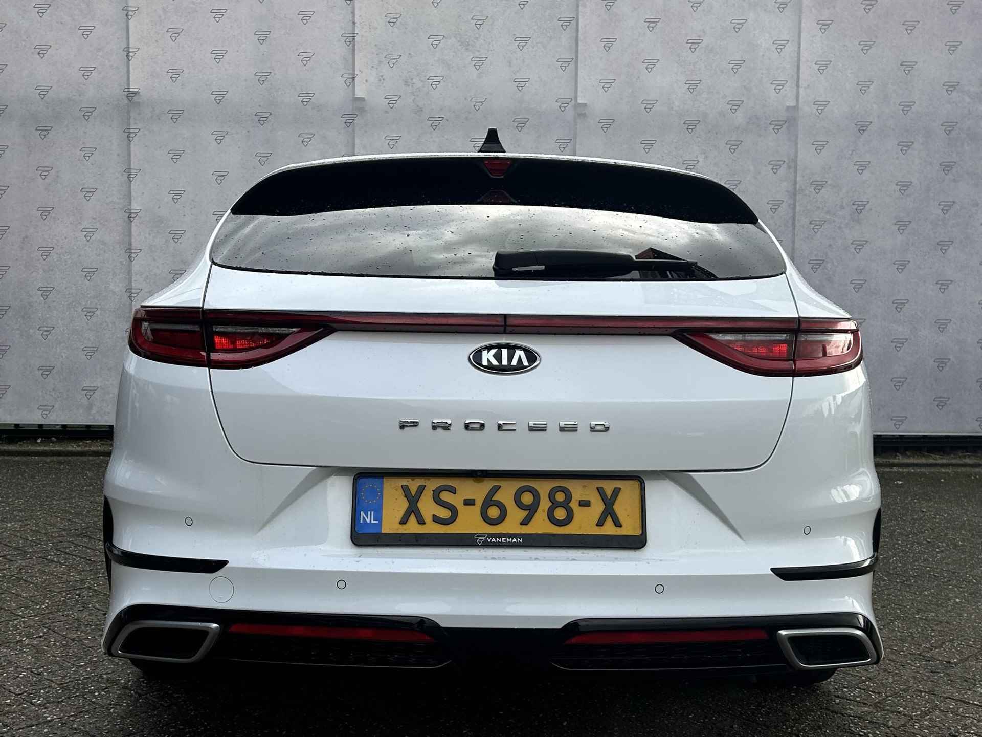 Kia ProCeed 1.4 T-GDI GT-PlusLine | Panoramadak | JBL | Leder/Alcantara | Camera | Navi | 17" Velgen | Apple CarPlay/Anroid Auto | Key-Less | PDC | Cruise | LED | - 5/28