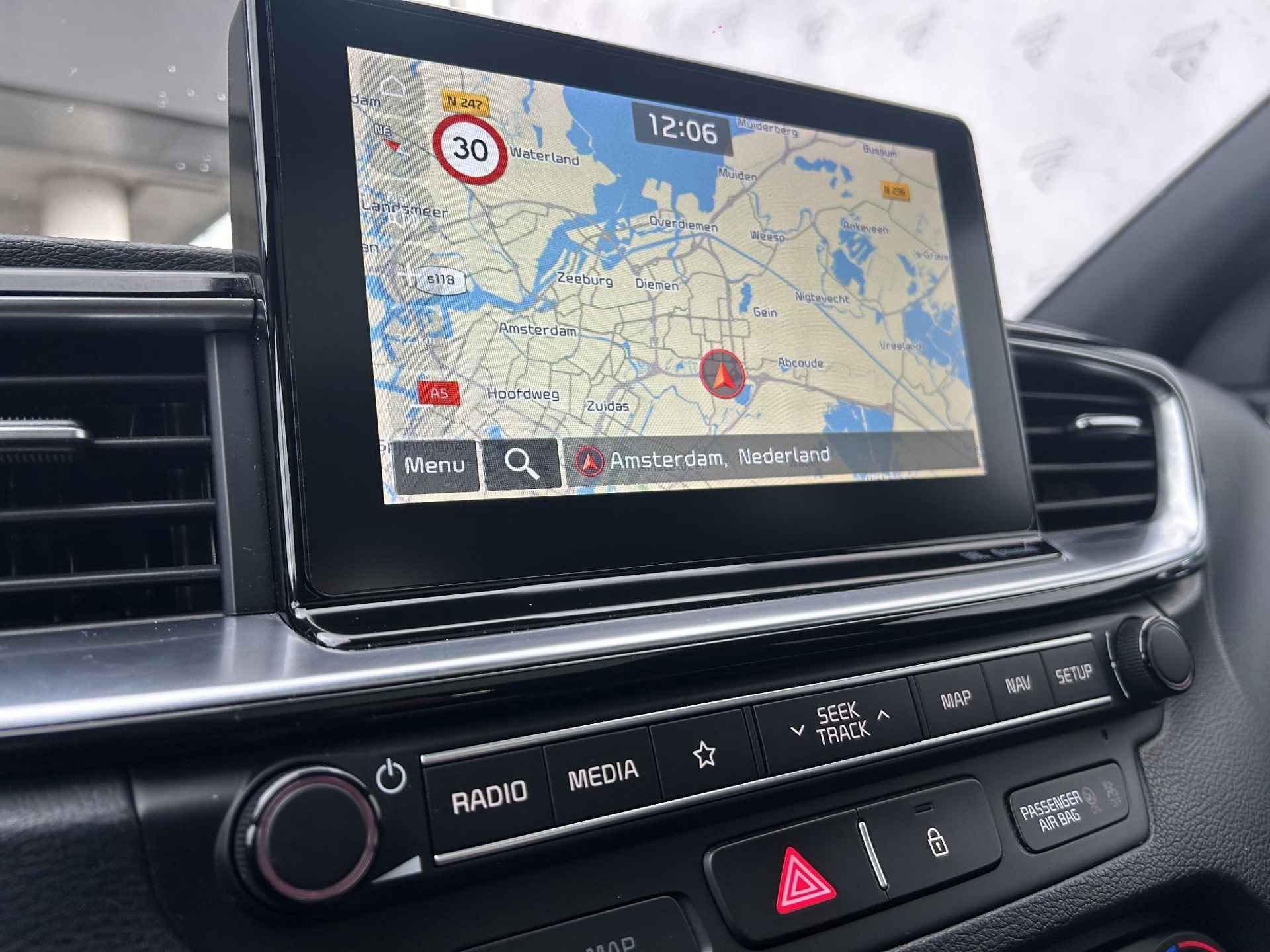 Kia ProCeed 1.4 T-GDI GT-PlusLine | Panoramadak | JBL | Leder/Alcantara | Camera | Navi | 17" Velgen | Apple CarPlay/Anroid Auto | Key-Less | PDC | Cruise | LED | - 11/28