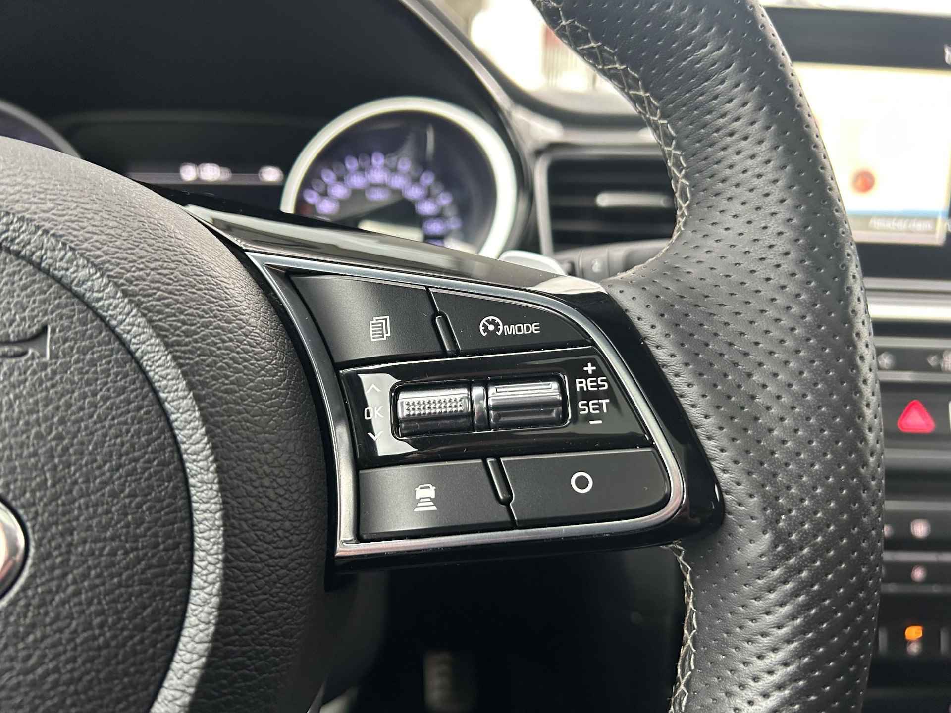 Kia ProCeed 1.4 T-GDI GT-PlusLine | Panoramadak | JBL | Leder/Alcantara | Camera | Navi | 17" Velgen | Apple CarPlay/Anroid Auto | Key-Less | PDC | Cruise | LED | - 15/28