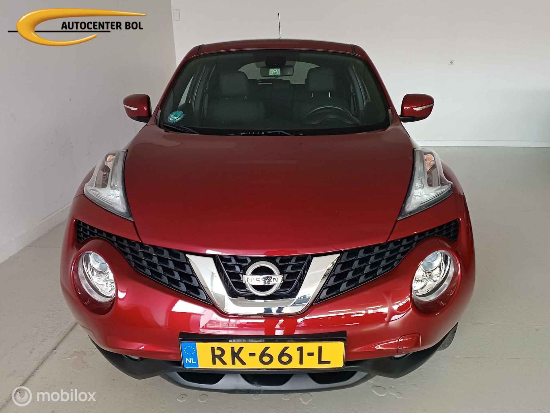 Nissan Juke 1.6 Automaat Nav|Cl control|Cr Control - 3/12