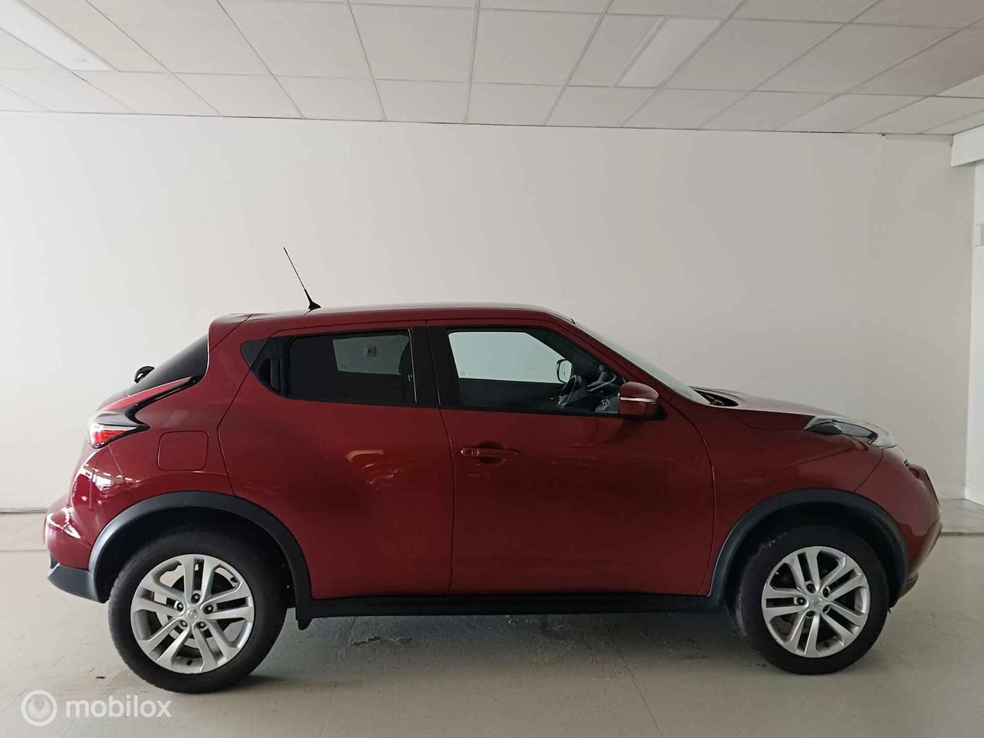 Nissan Juke 1.6 Automaat Nav|Cl control|Cr Control - 6/12