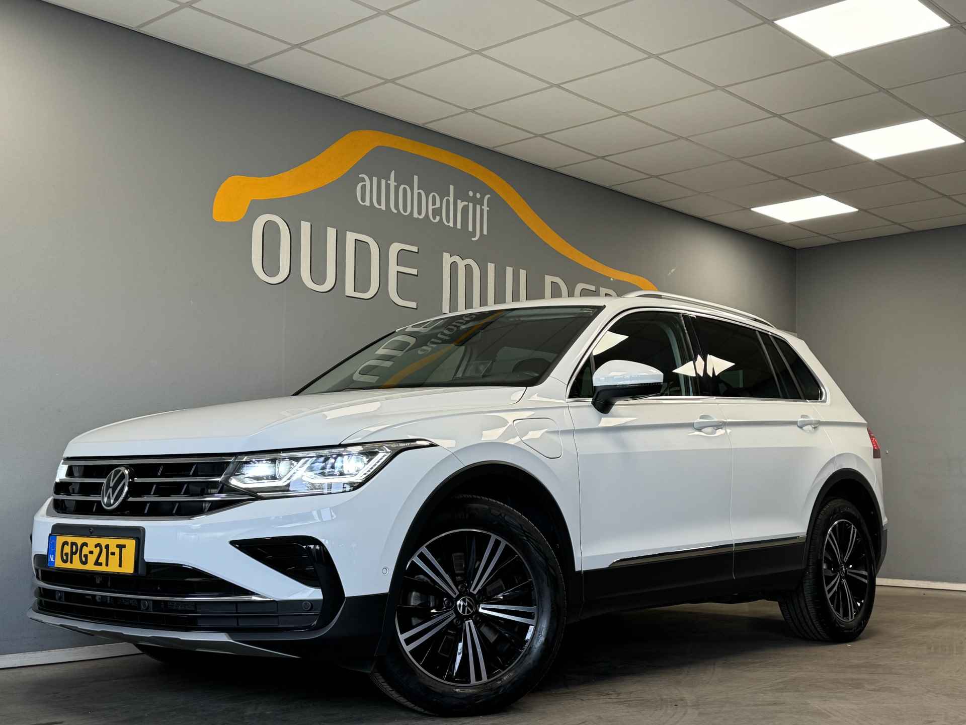 Volkswagen Tiguan BOVAG 40-Puntencheck