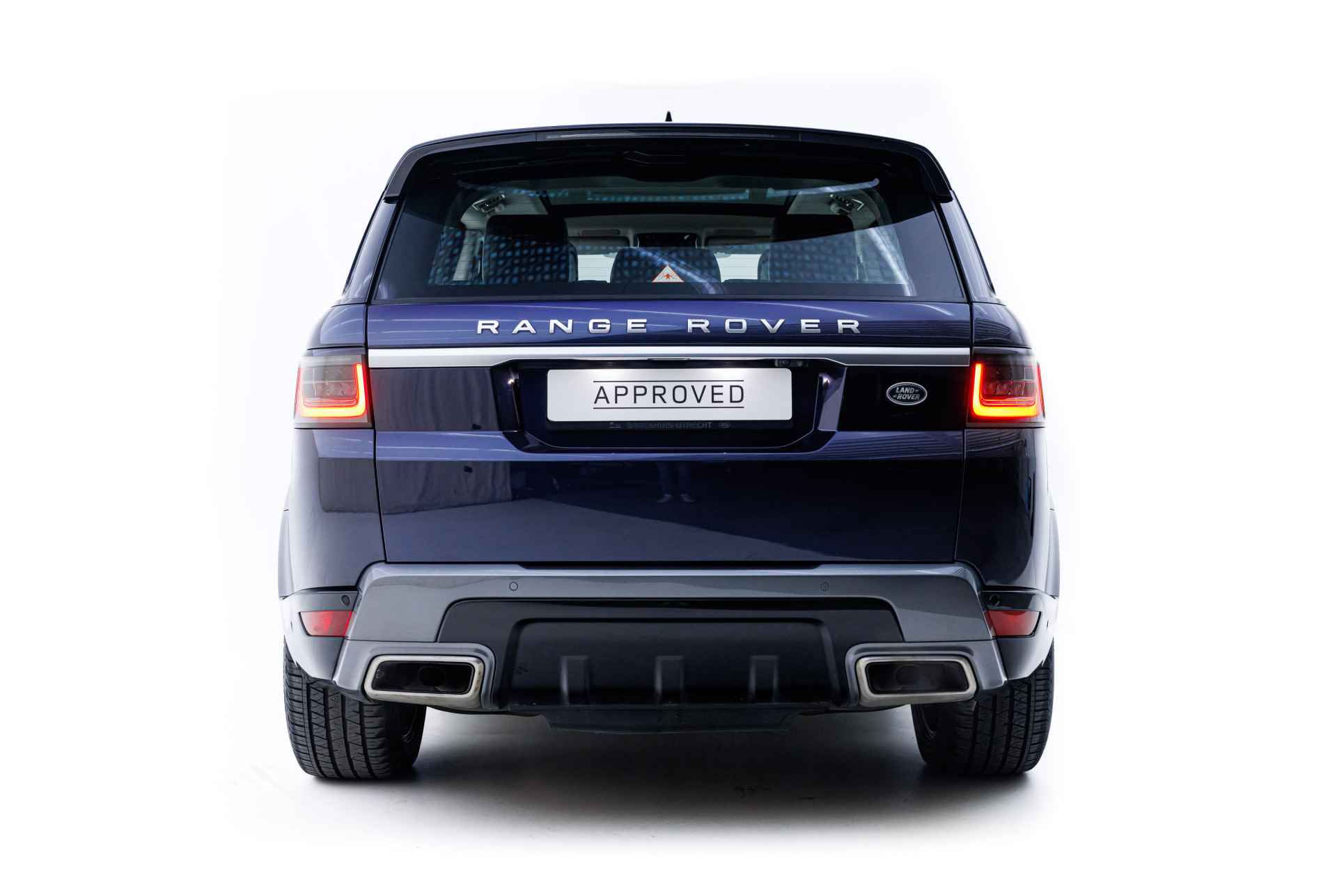 Land Rover Range Rover Sport 2.0 P400e HSE Dynamic | Cold Climate | 21 Inch | Panoramadak | 360gr Camera - 6/37