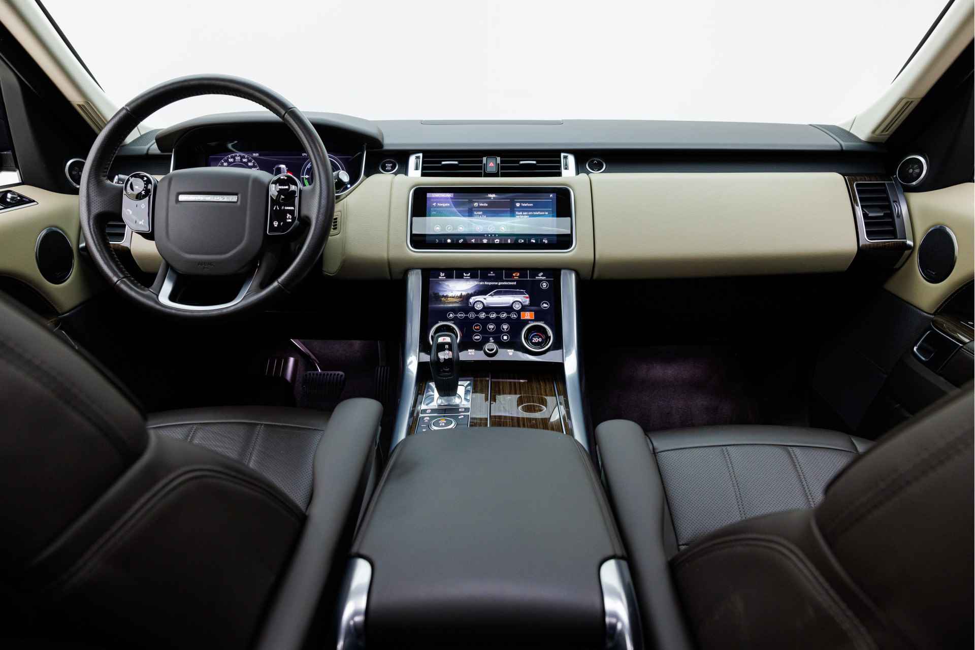 Land Rover Range Rover Sport 2.0 P400e HSE Dynamic | Cold Climate | 21 Inch | Panoramadak | 360gr Camera - 22/37