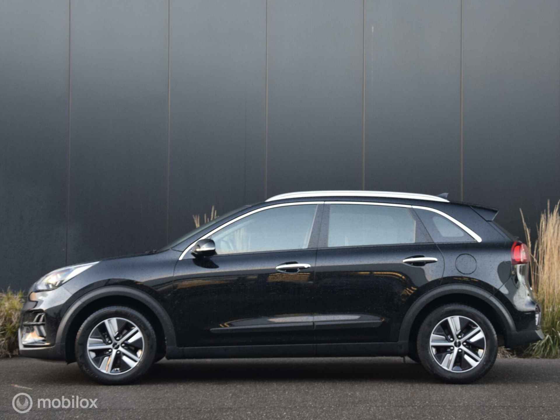 Kia Niro 1.6 GDi Hybrid DynamicLine - 4/21