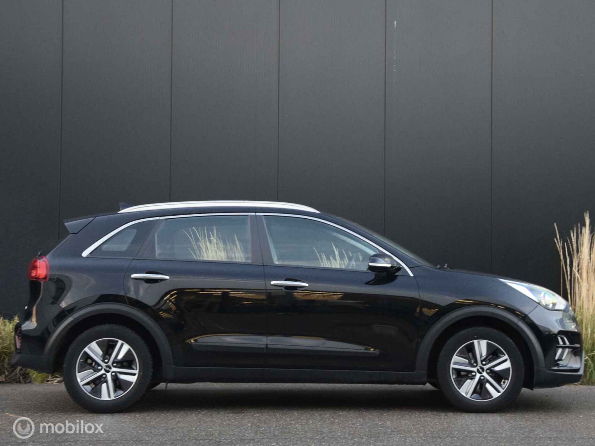 Kia Niro 1.6 GDi Hybrid DynamicLine - 5/21