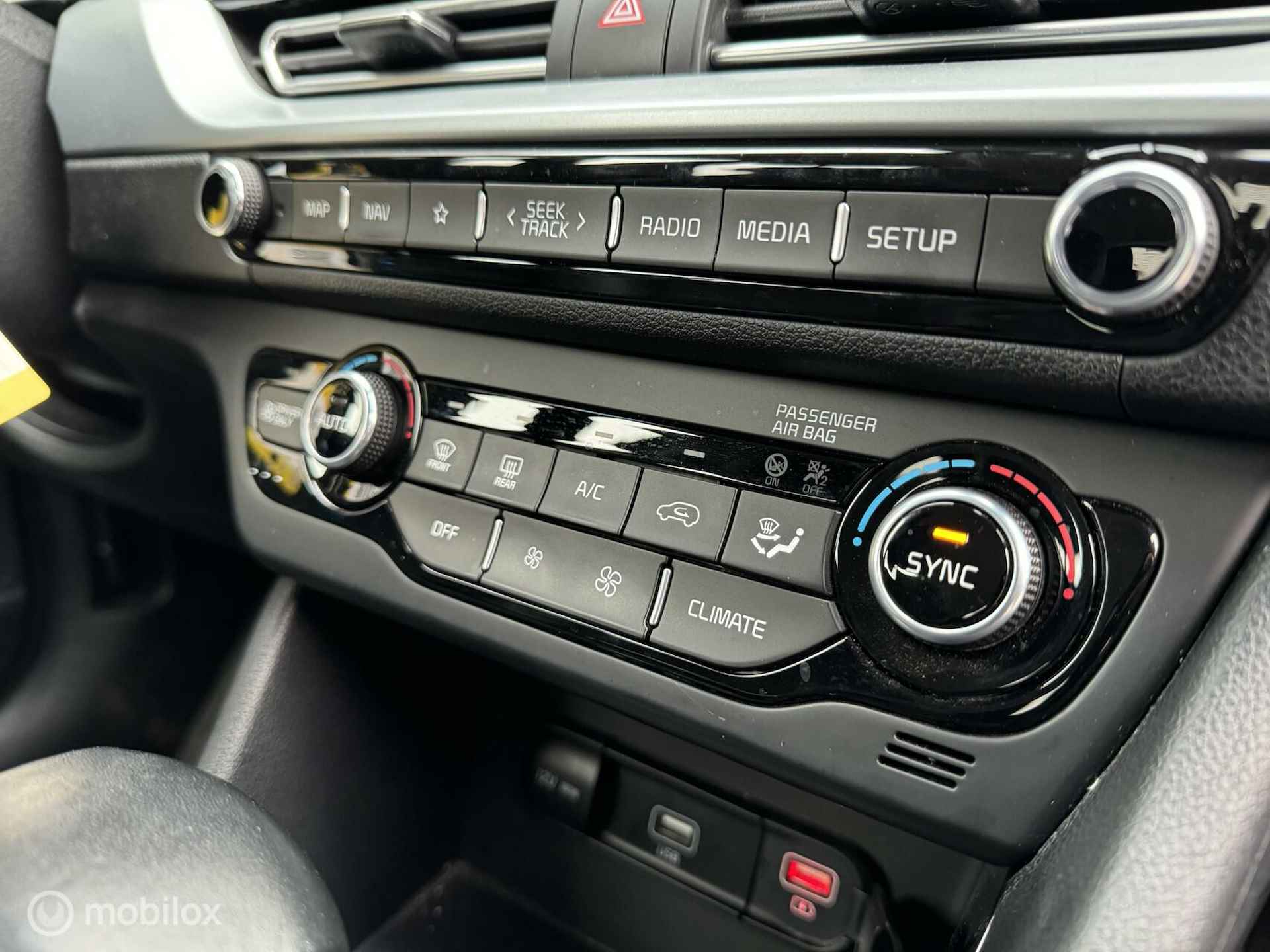 Kia Niro 1.6 GDi Hybrid DynamicLine - 20/21