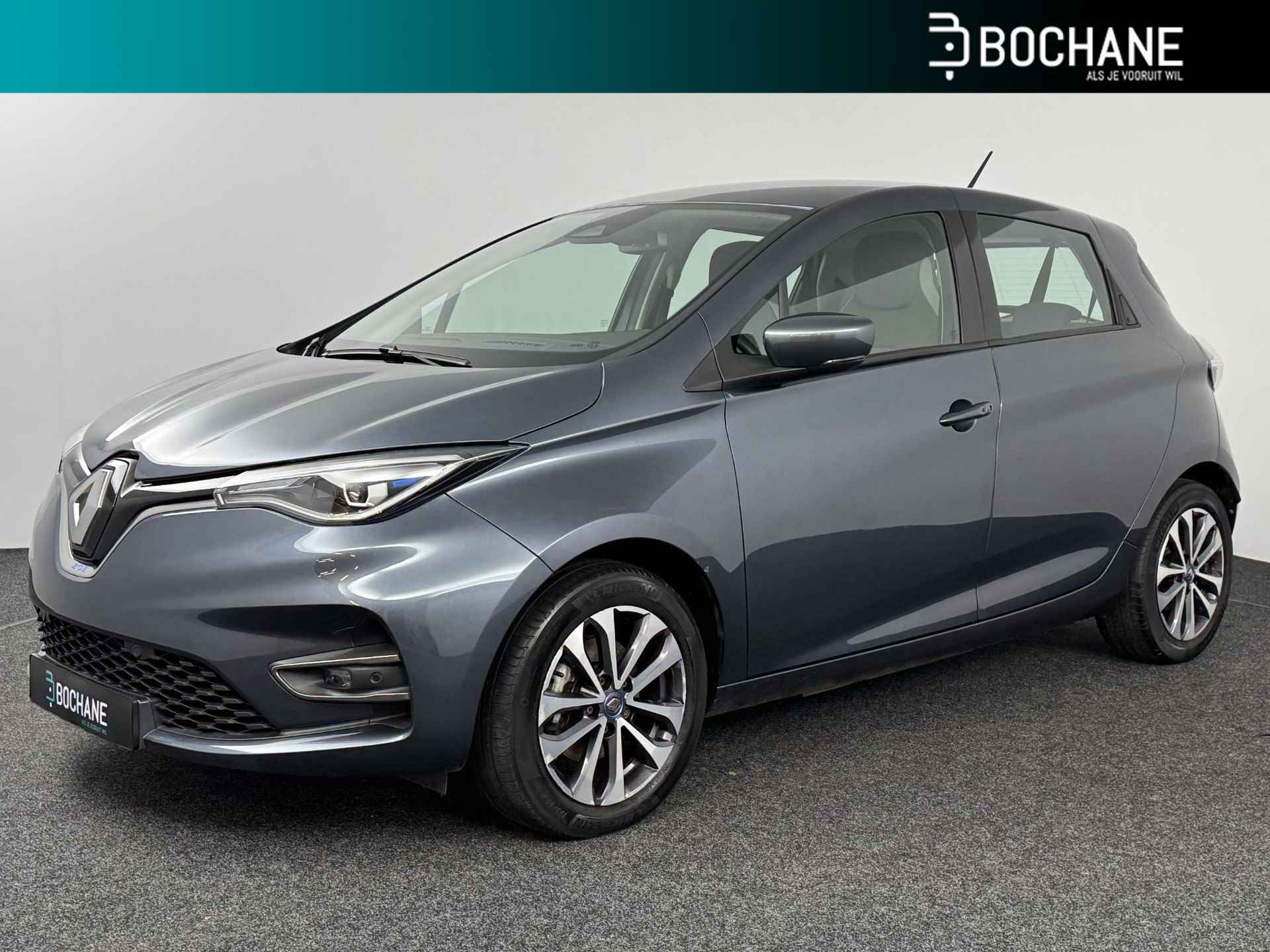 Renault Zoe BOVAG 40-Puntencheck