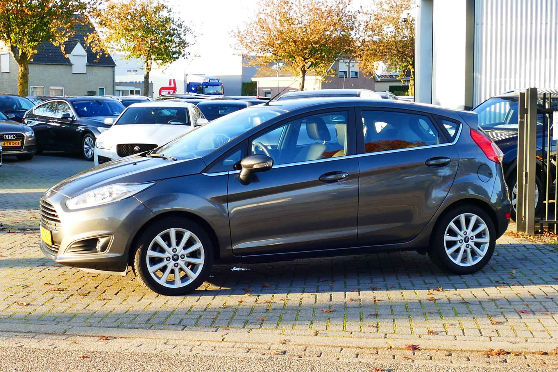 Ford Fiesta BOVAG 40-Puntencheck