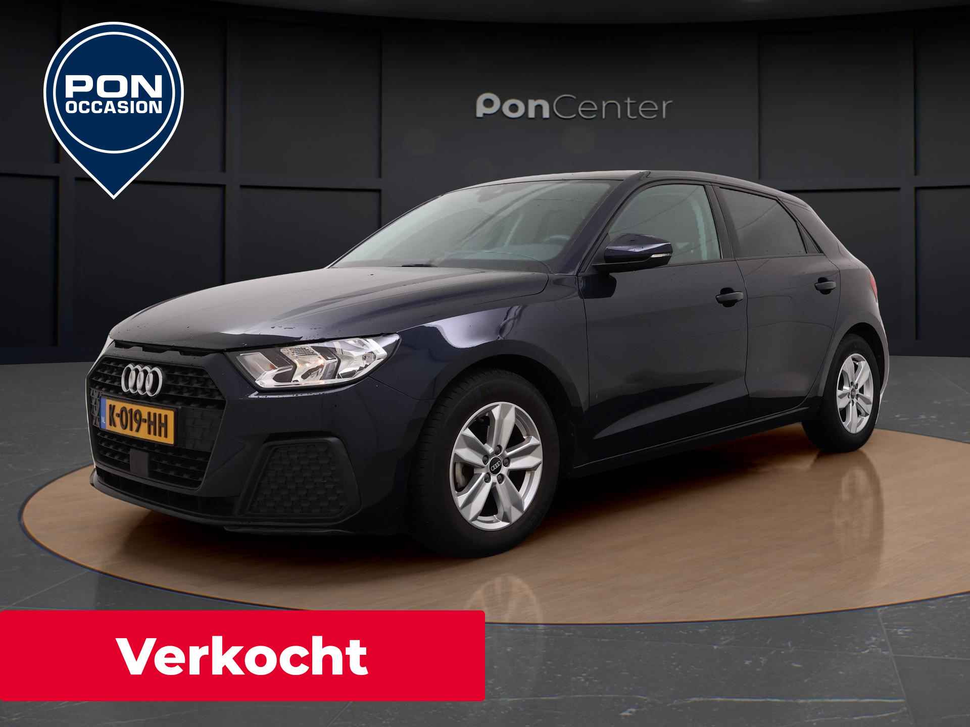 Audi A1 BOVAG 40-Puntencheck